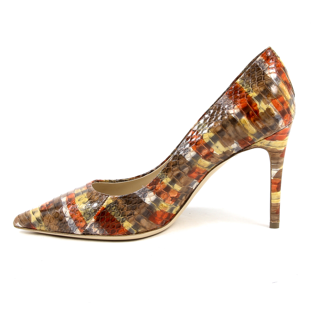 V 1969 Italia Womens Pump Multicolor MINA