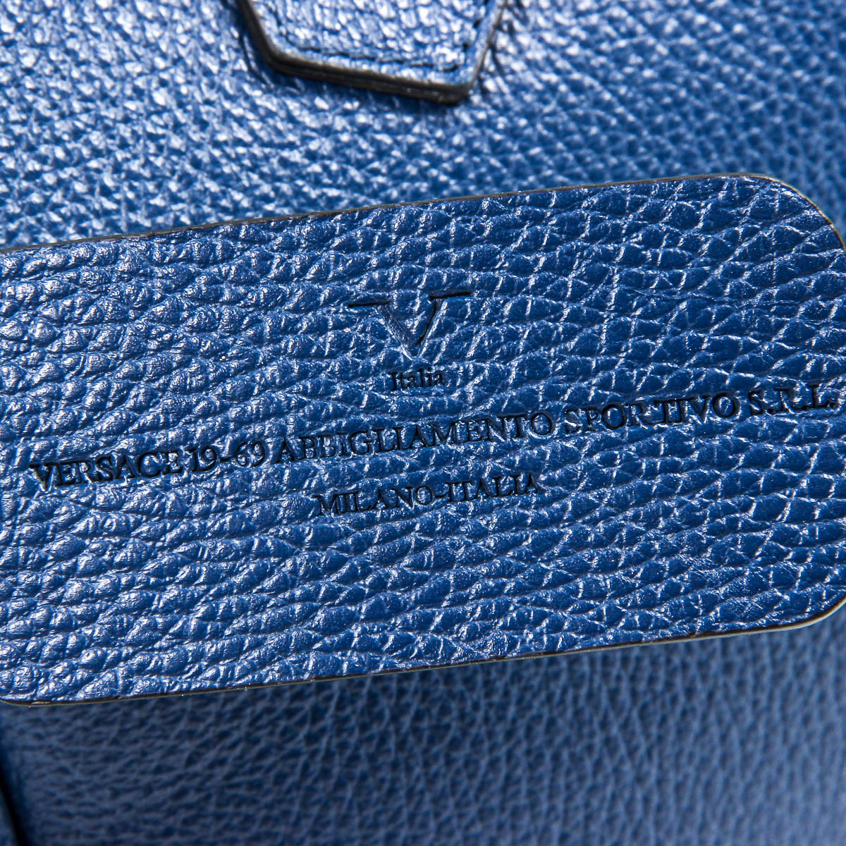 V 1969 Italia Borsa da donna V007-S DOLLARO BLU JEANS