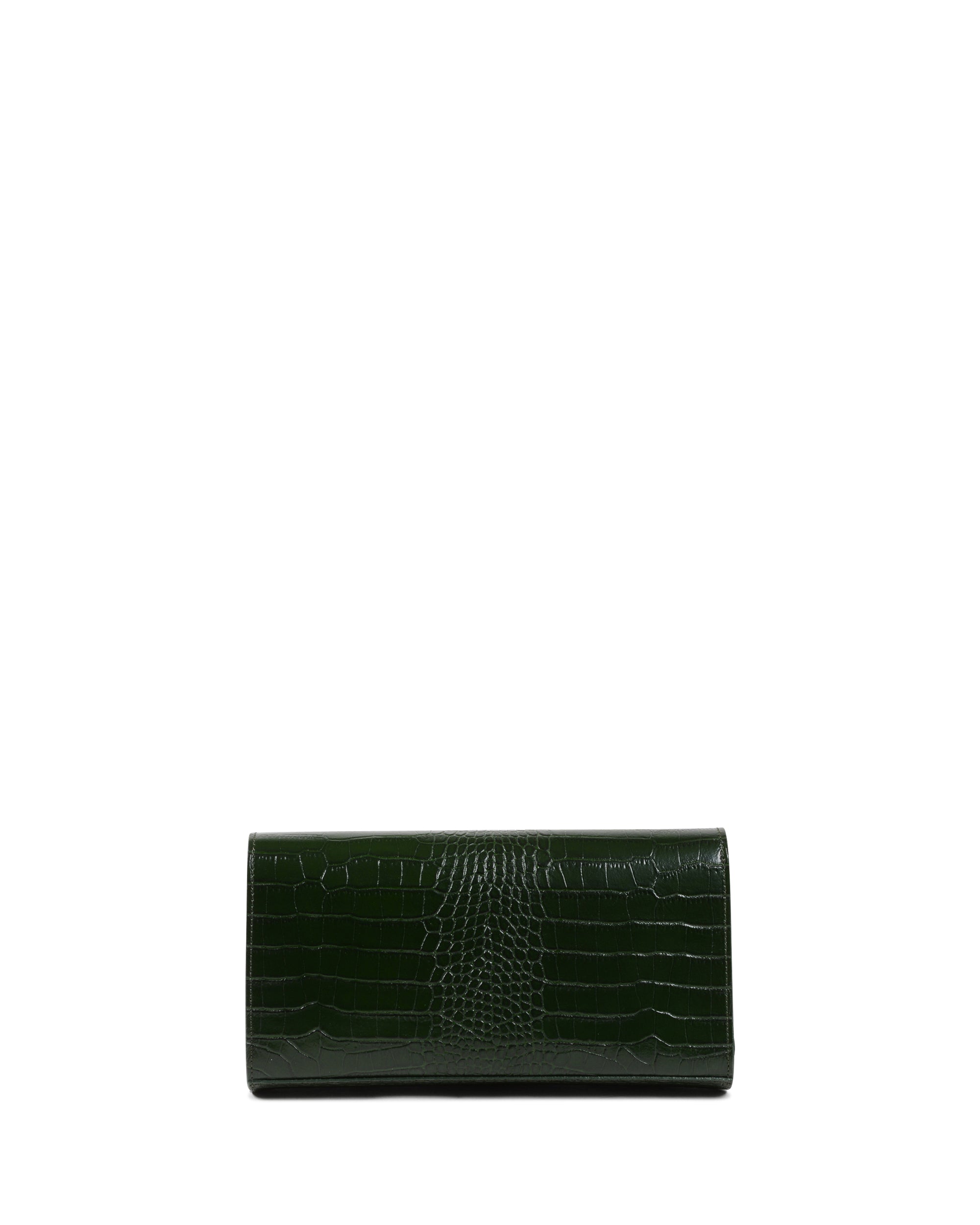 Tutto Clutch Verde Scuro