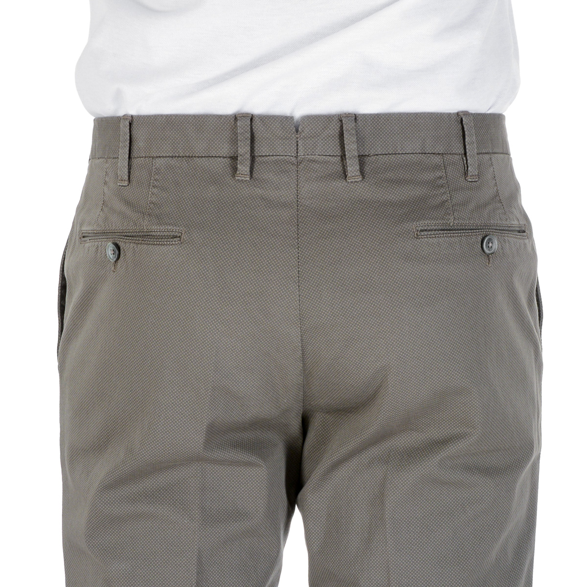 Pantaloni da uomo PT01 Taupe MALIBU