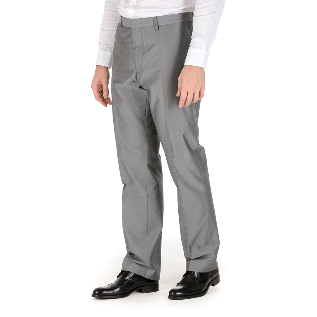 Pantaloni da uomo Hugo Boss grigio chiaro BL SHAKE