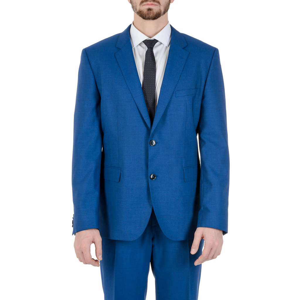 Abito da uomo Hugo Boss blu JEFFERY SIMMONS