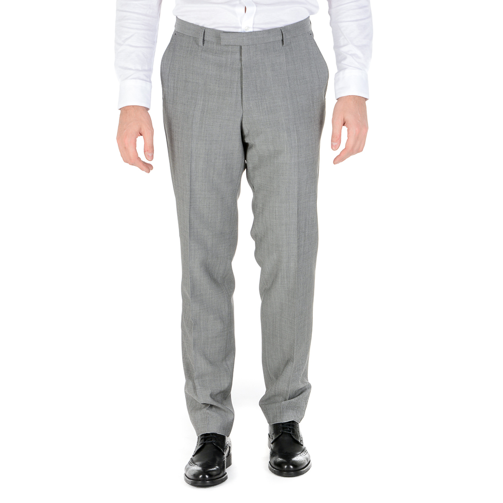 Pantaloni da uomo Hugo Boss grigi LEENON