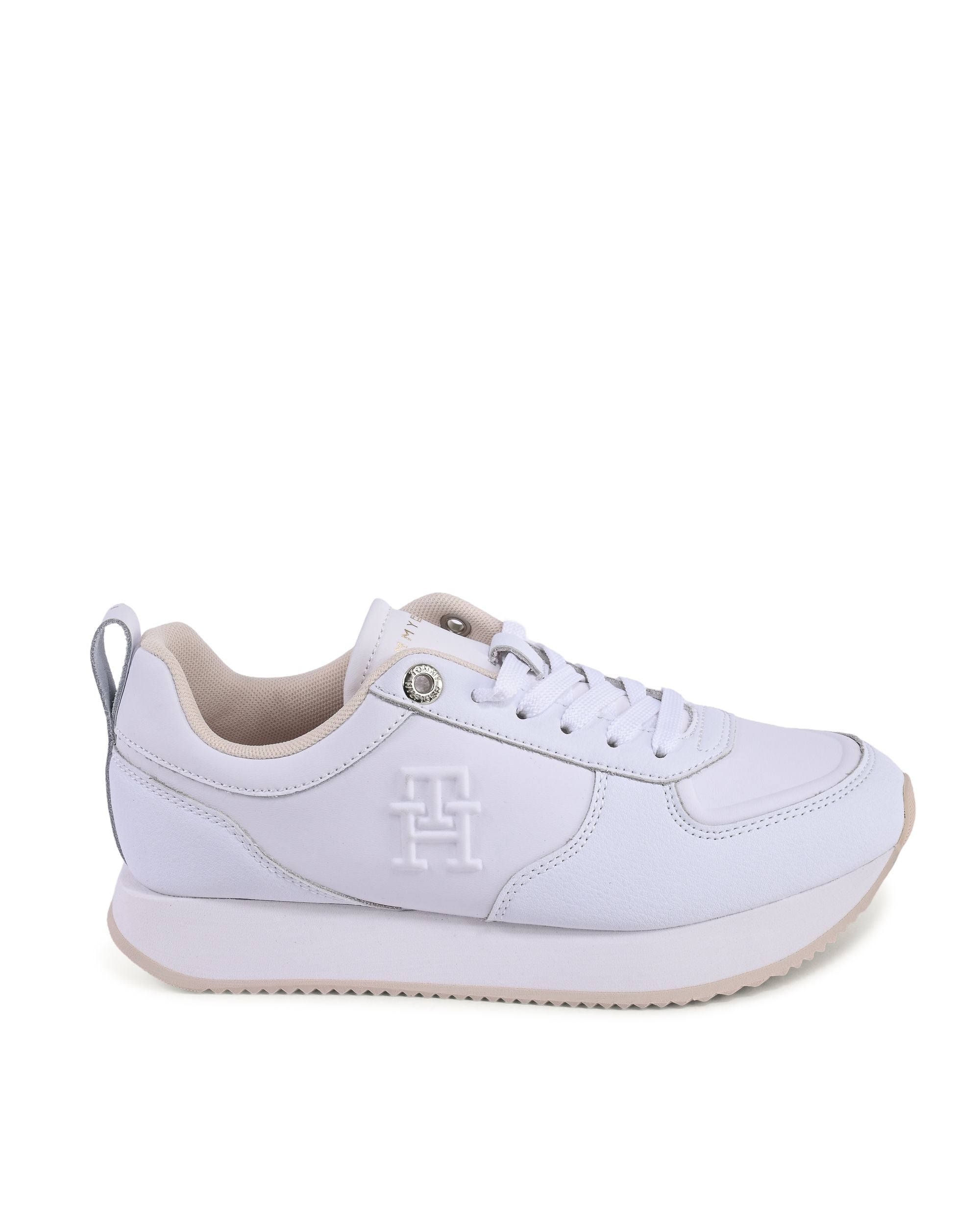 Tommy Hilfiger Sneaker da donna bianca FW0FW07285YBS