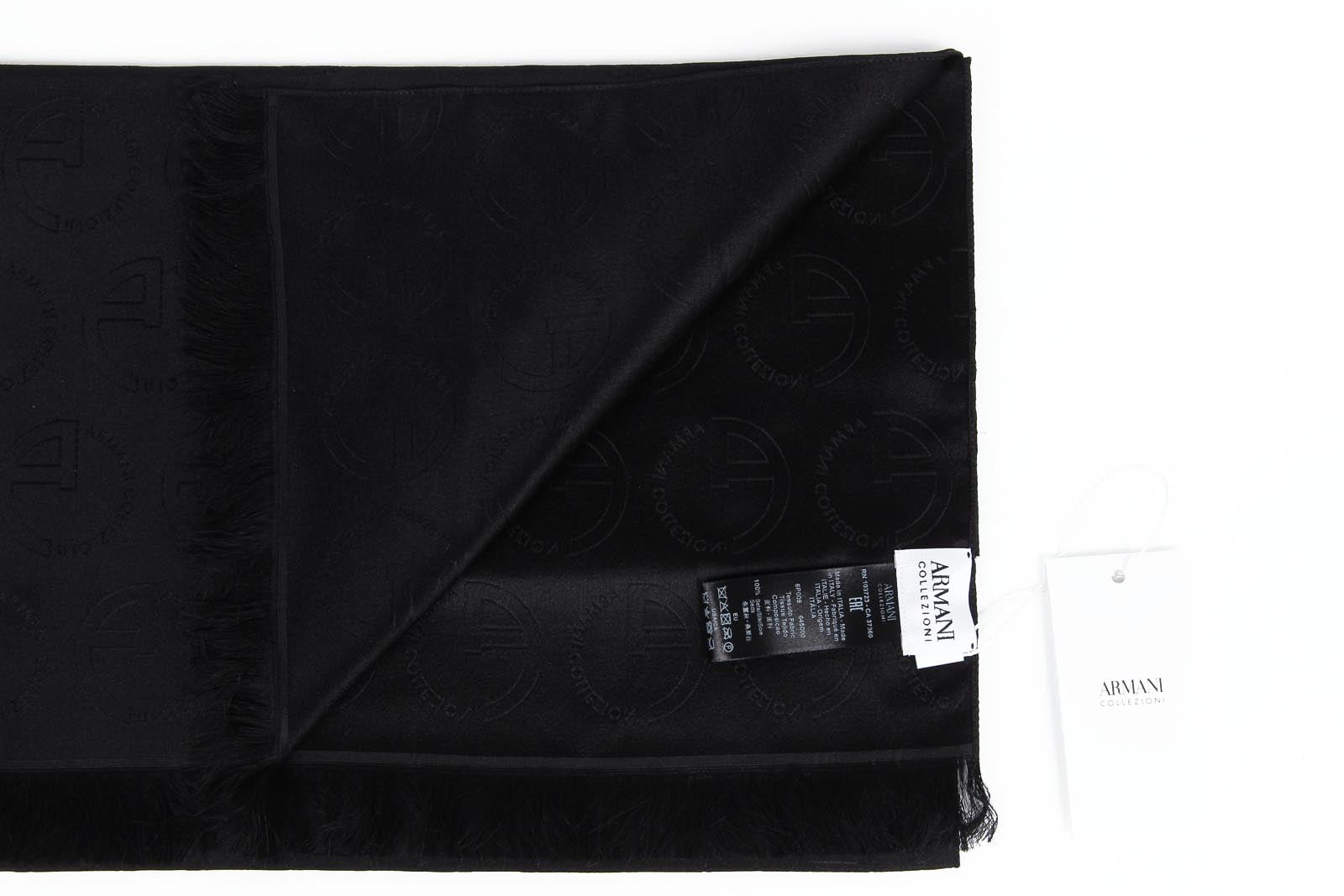 Sciarpa uomo Armani Collezioni 645000 6P009 00020