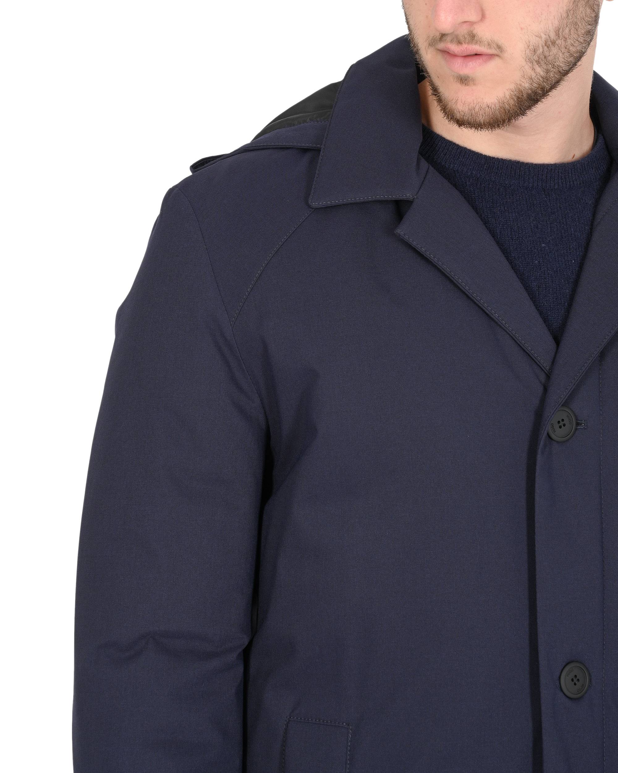 Cappotto da uomo Hugo by Hugo Boss 50459245 405