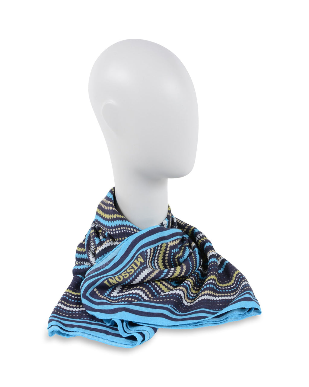 Missoni Scialle Donna Multicolore SL80MMD67710001