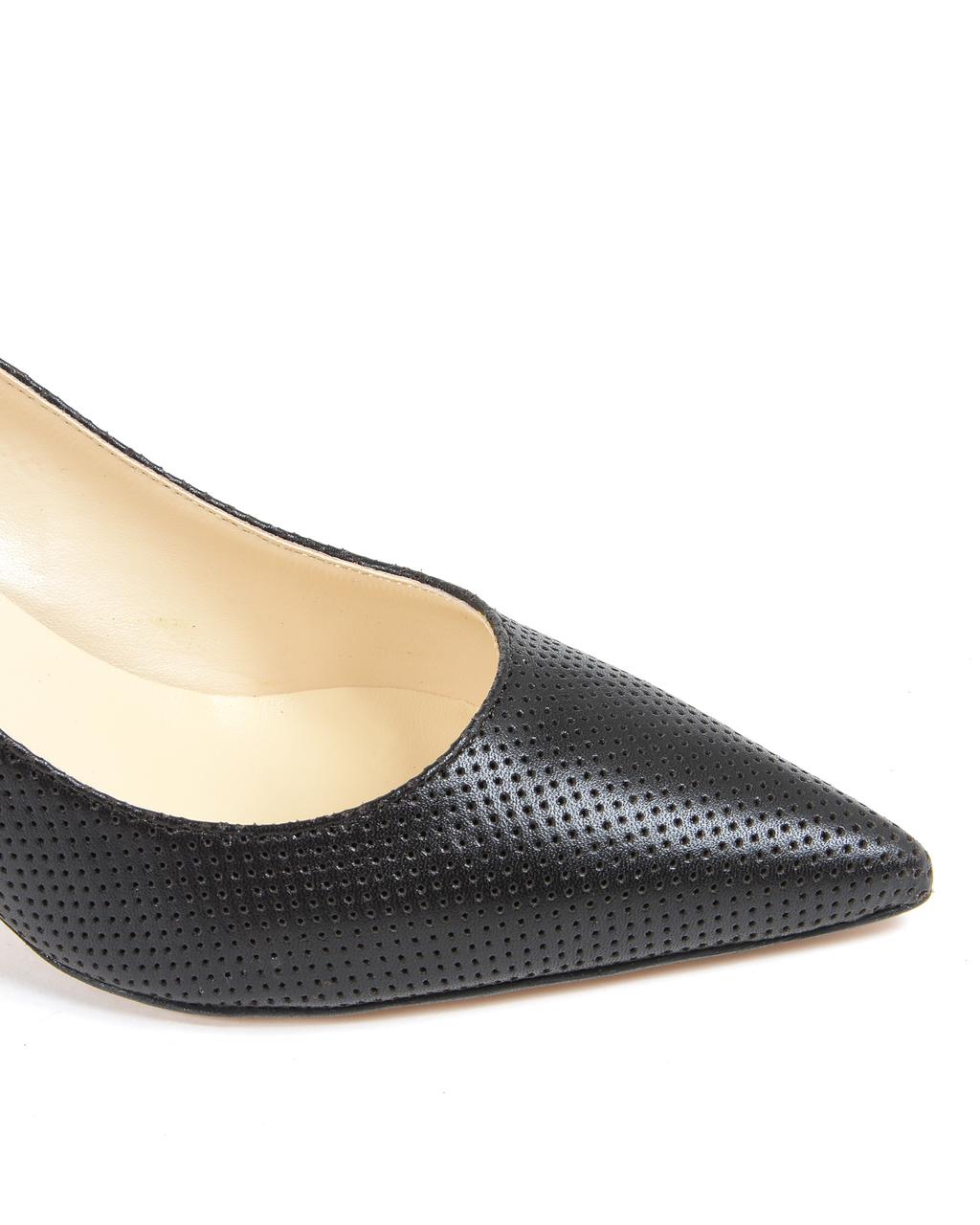 19V69 Italia Scarpe da donna con tacco marrone scuro DEC65 TRAF MARRONE SCURO