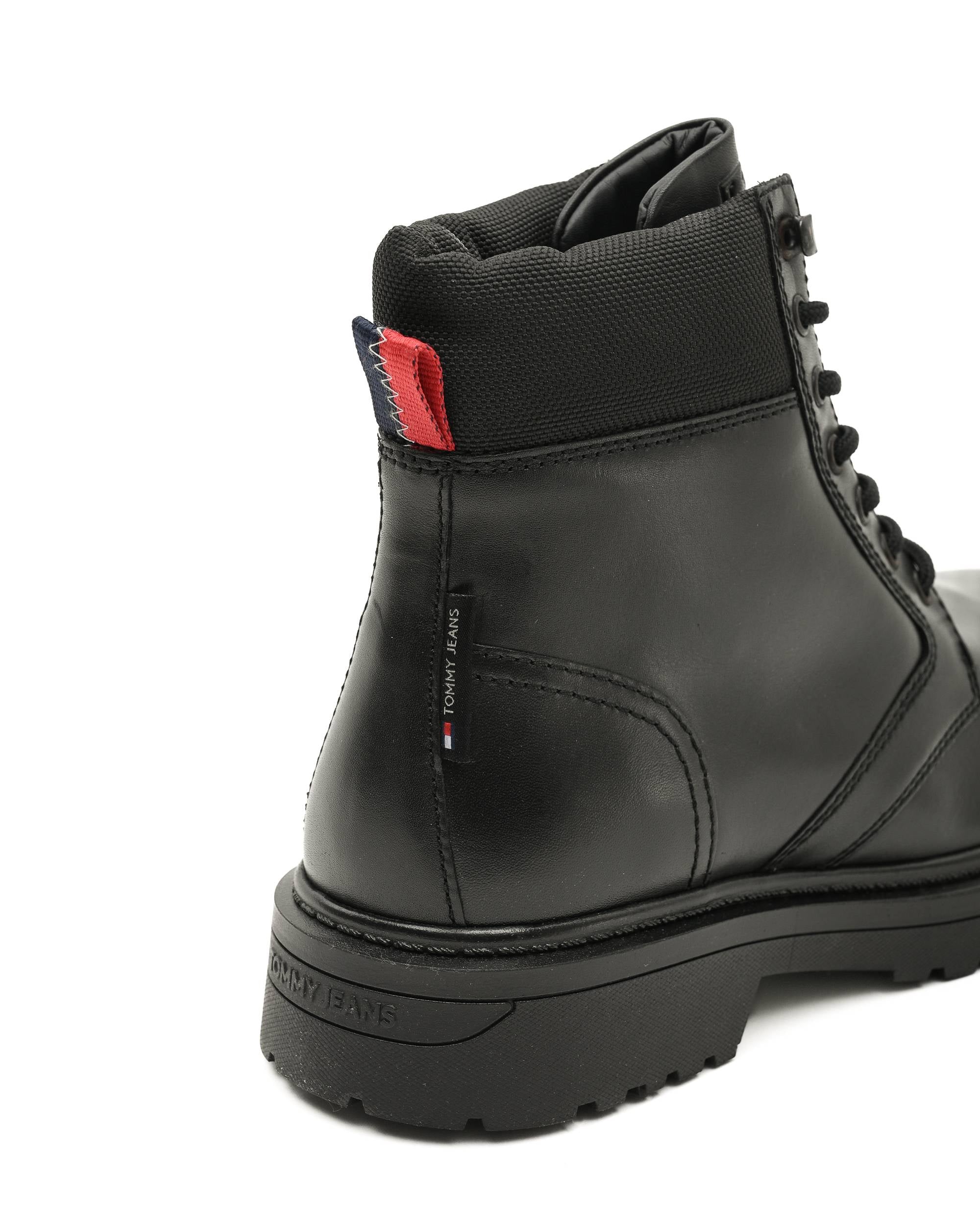 Stivali da uomo Tommy Hilfiger EM0EM01446BDS
