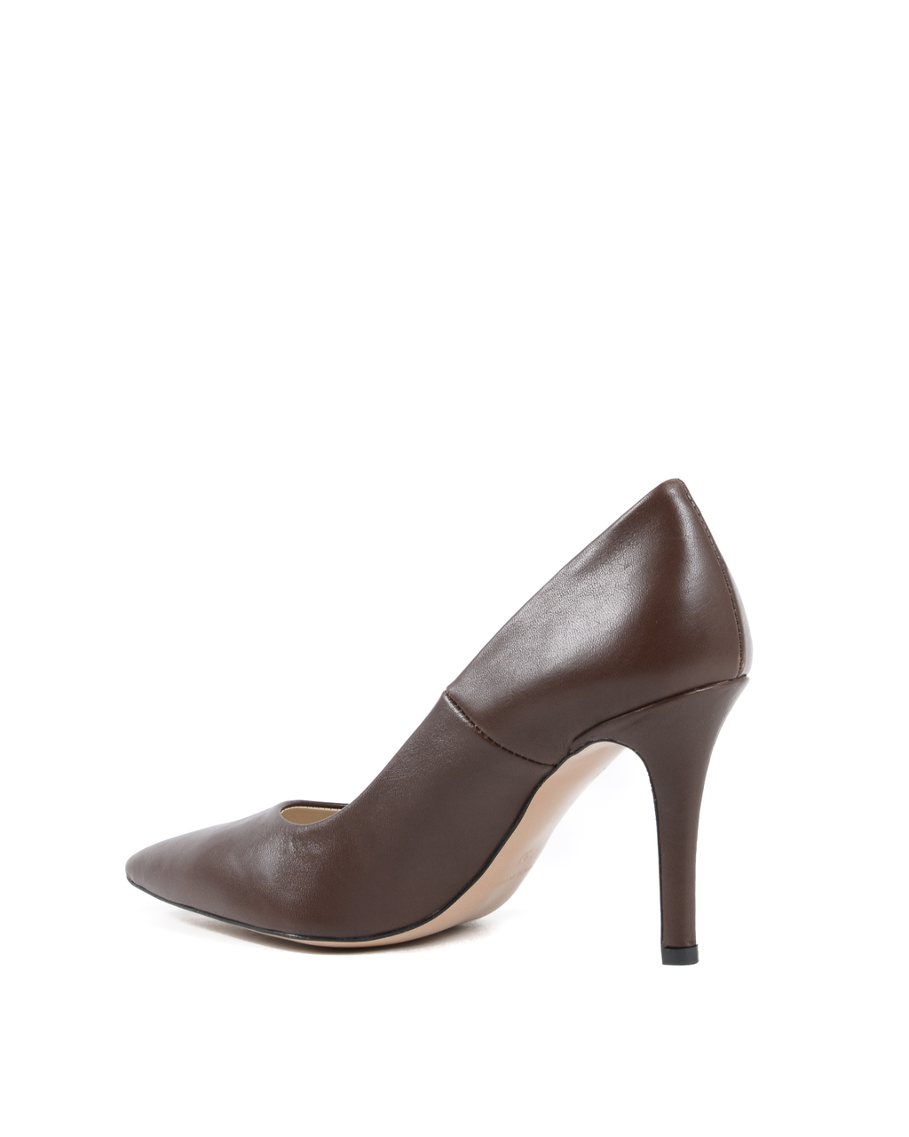 19V69 Italia Womens Pump Brown 301 VITELLO T. MORO