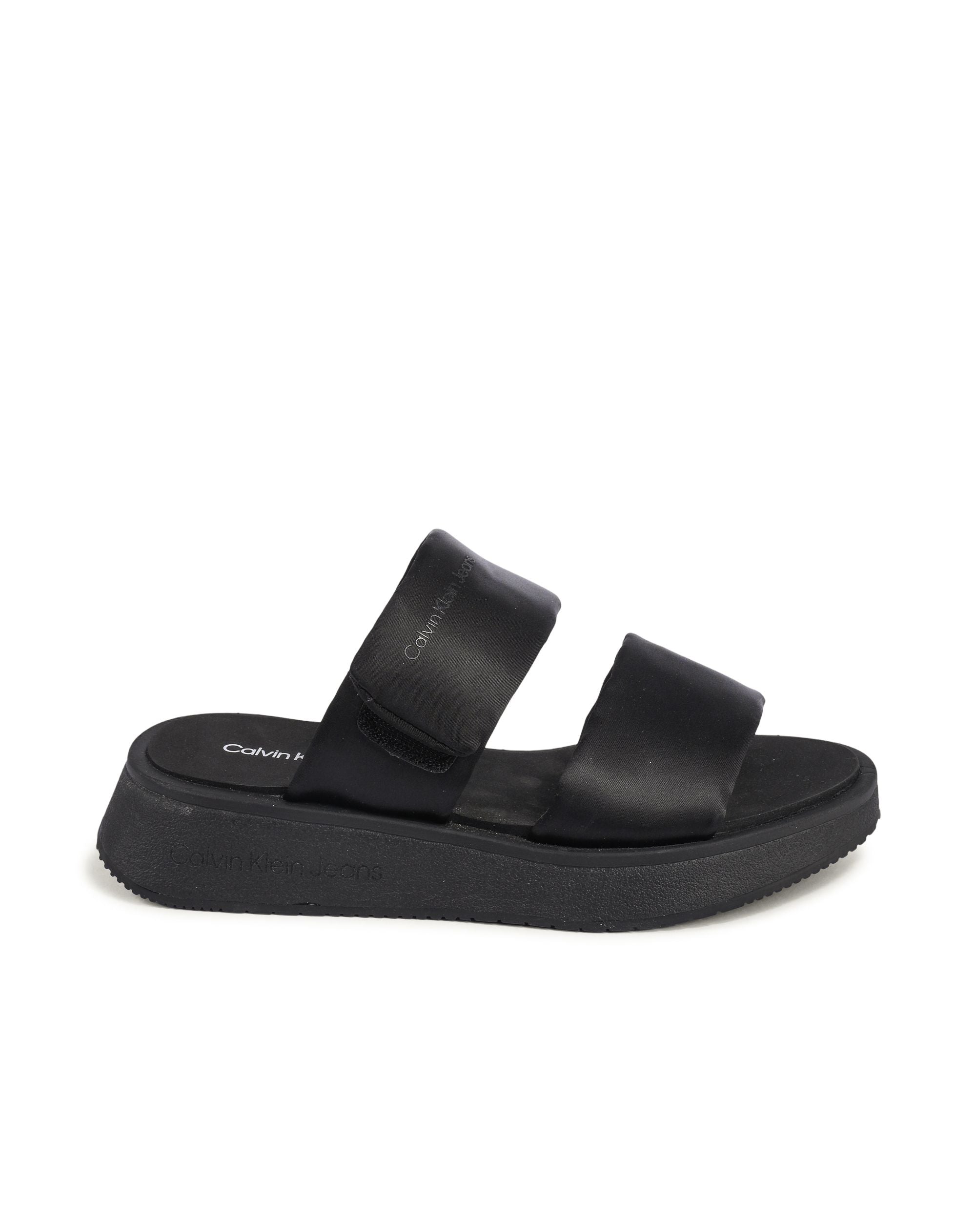 Calvin Klein Sandalo da donna nero YW0YW01355BEH