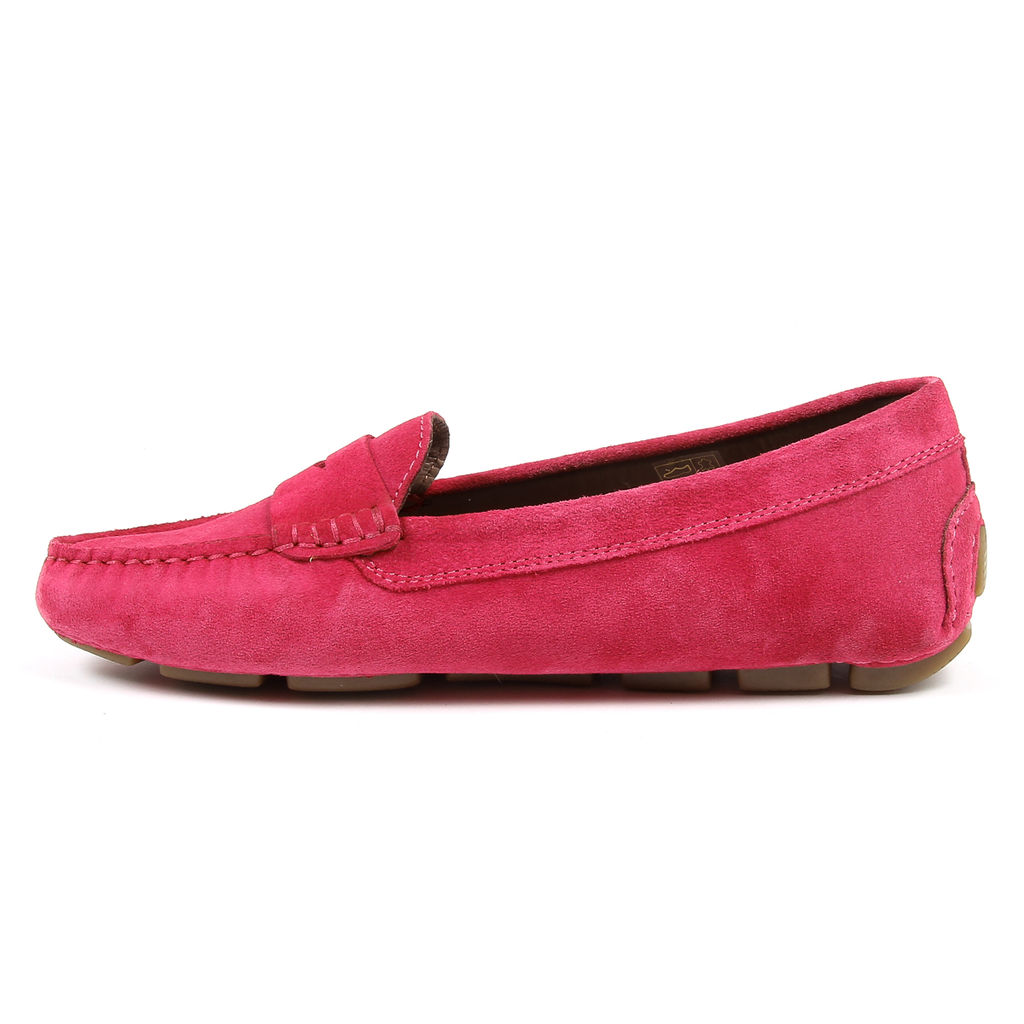 V 1969 Italia Womens Loafer Fuxia AMALFI
