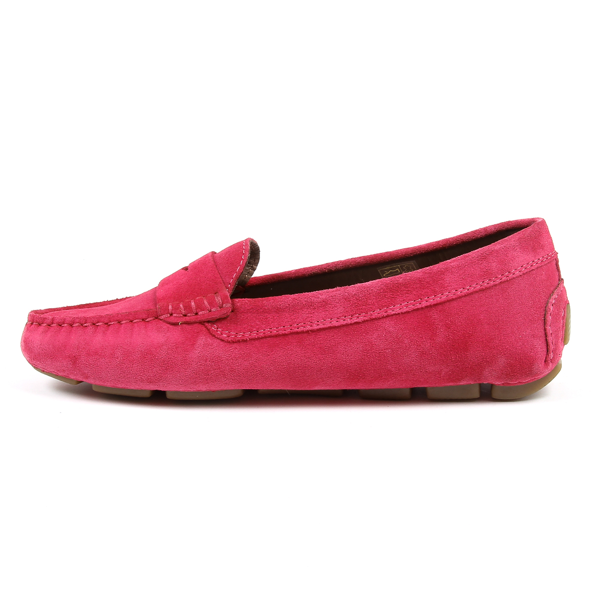 V 1969 Italia Womens Loafer Fuxia AMALFI