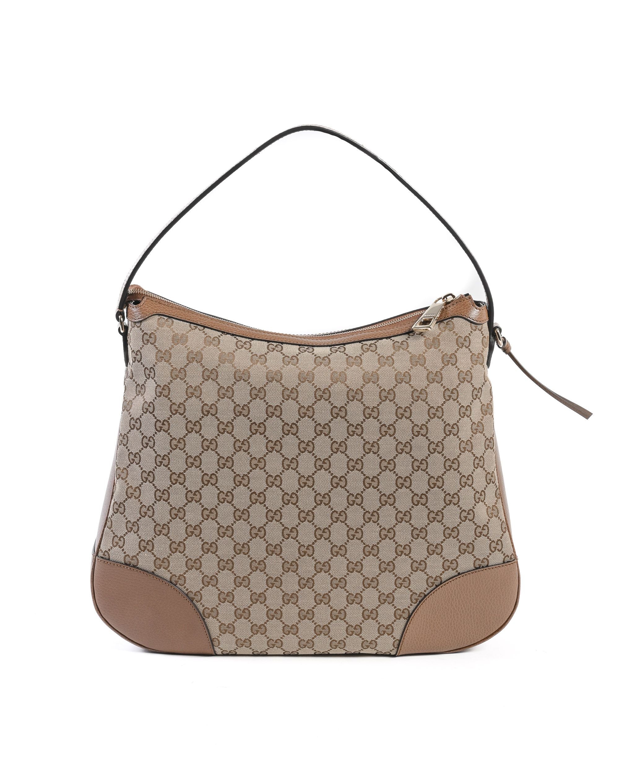 Borsa a tracolla Gucci Hobo 449244 KY9LG 8610