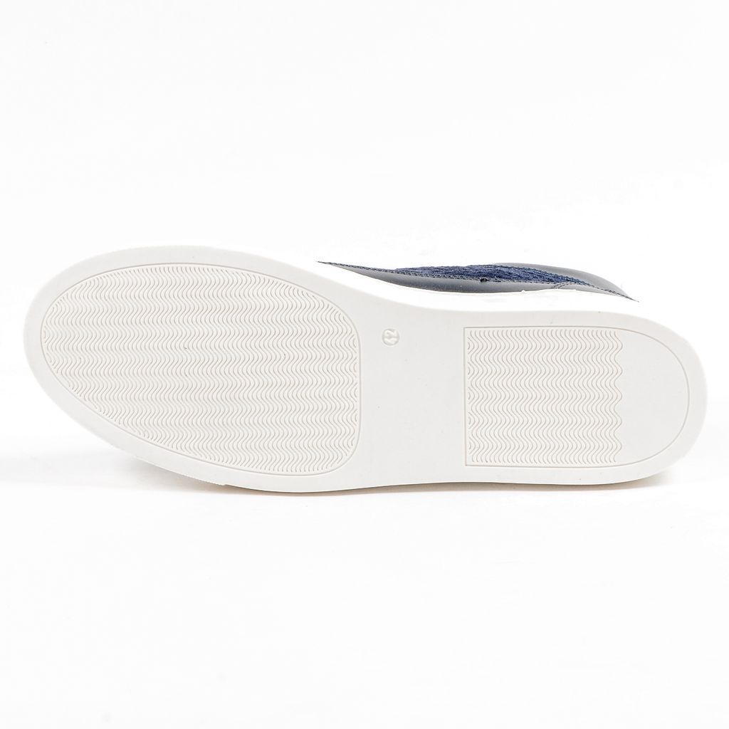 V 1969 Italia Sneaker da uomo blu scuro MONZA