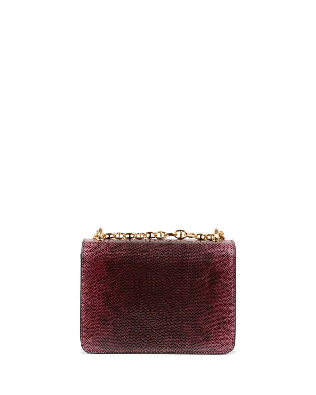 Siena Python Small Crossbody