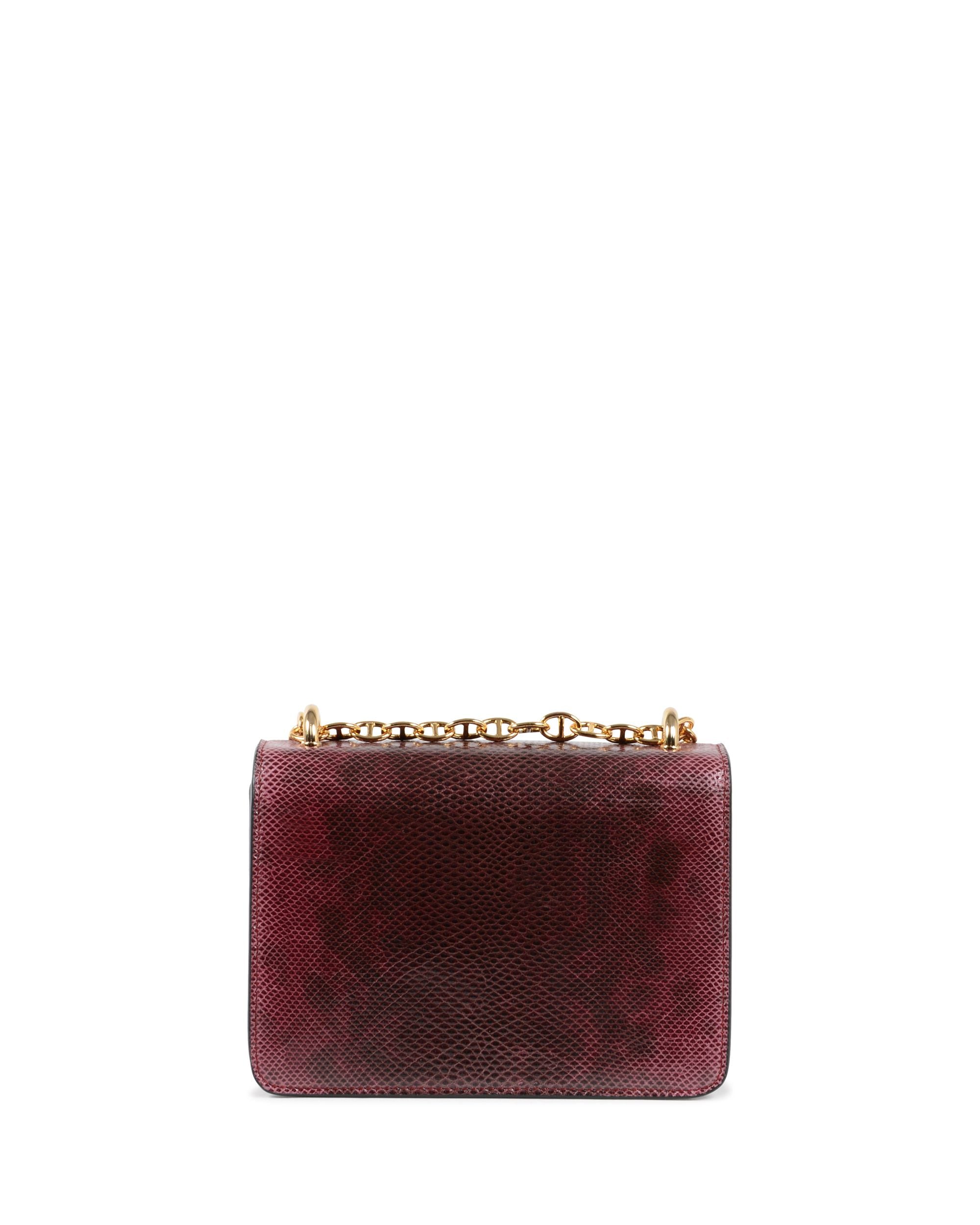 Siena Python Small Crossbody