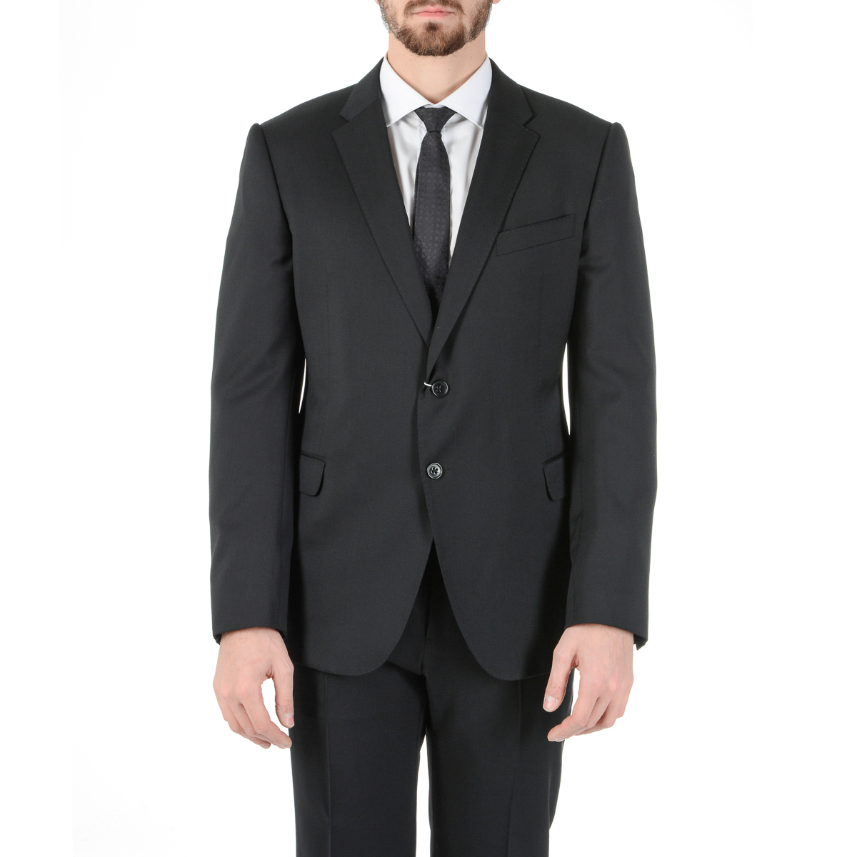 Abito Armani Collezioni Uomo Nero