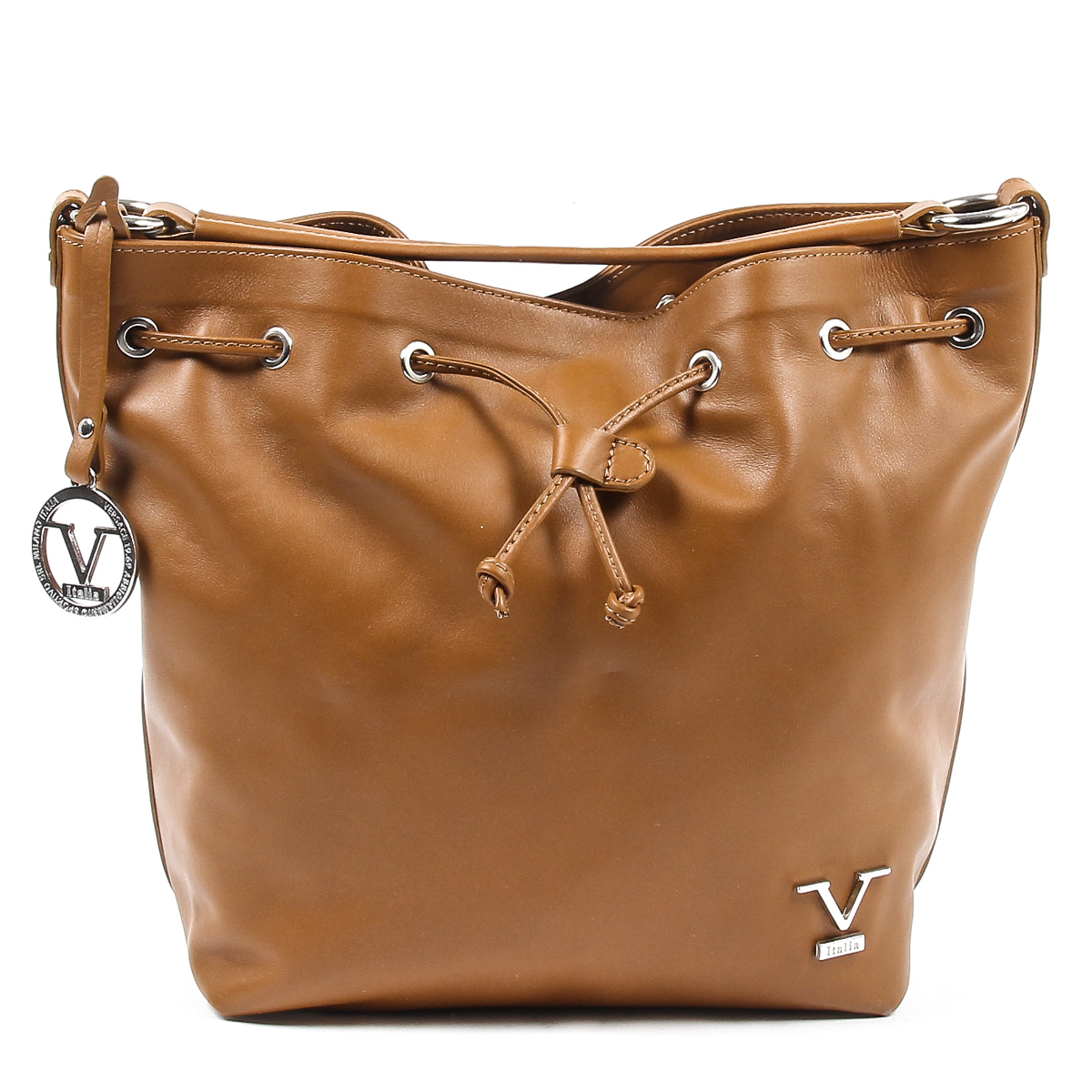 V 1969 Italia Borsa da donna V005-S SOFT CUOIO