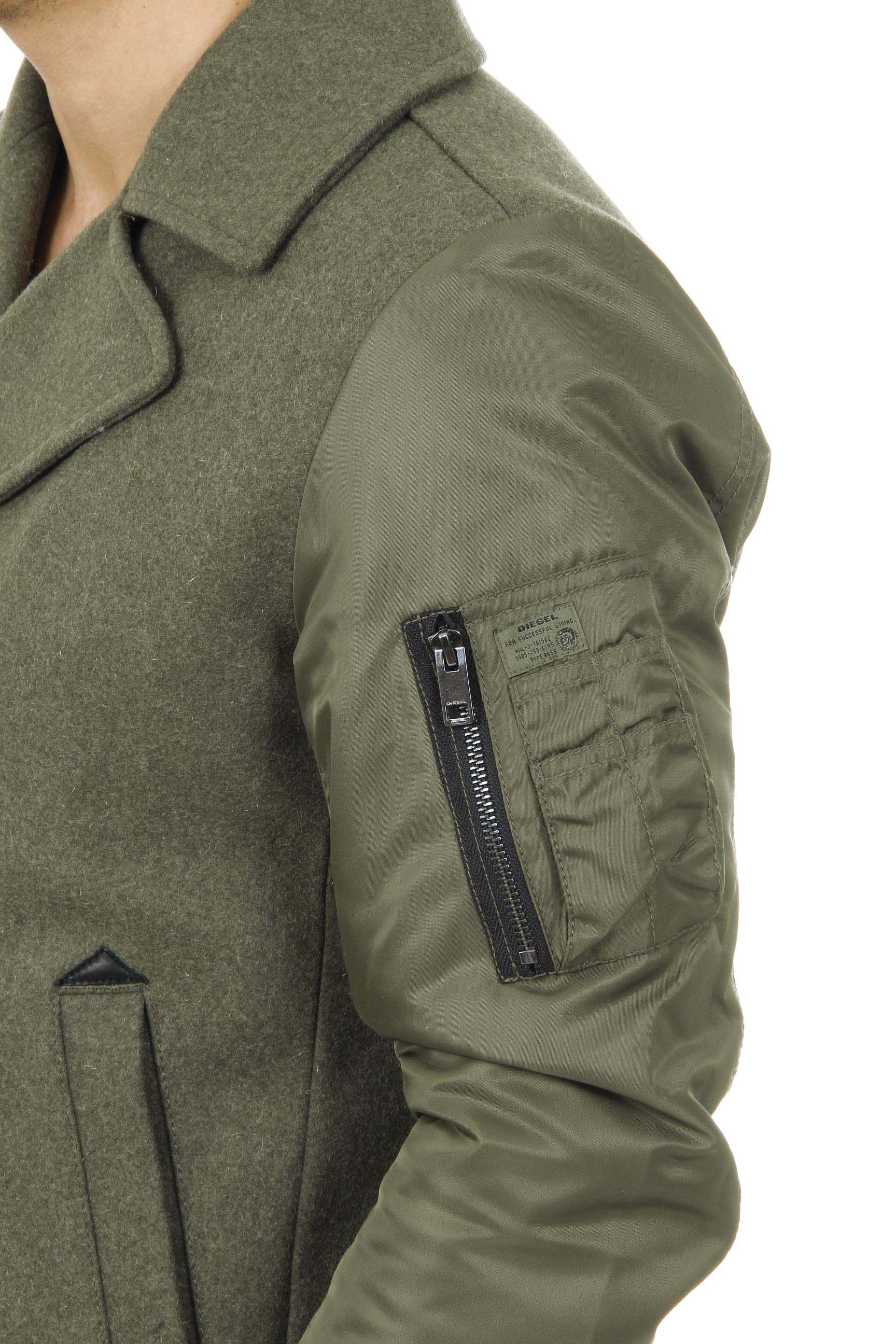 Giacca da uomo Diesel 00SJTB 0CAKB 51F