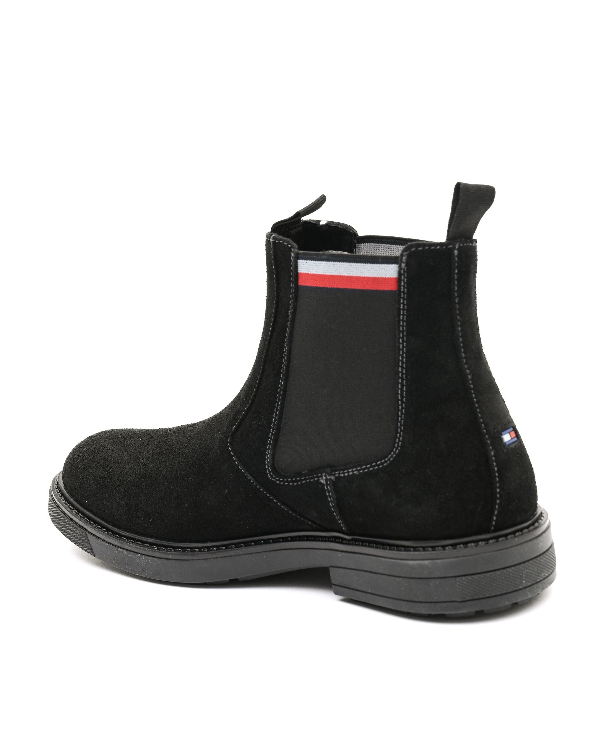 Stivali da uomo Tommy Hilfiger FM0FM05191BDS