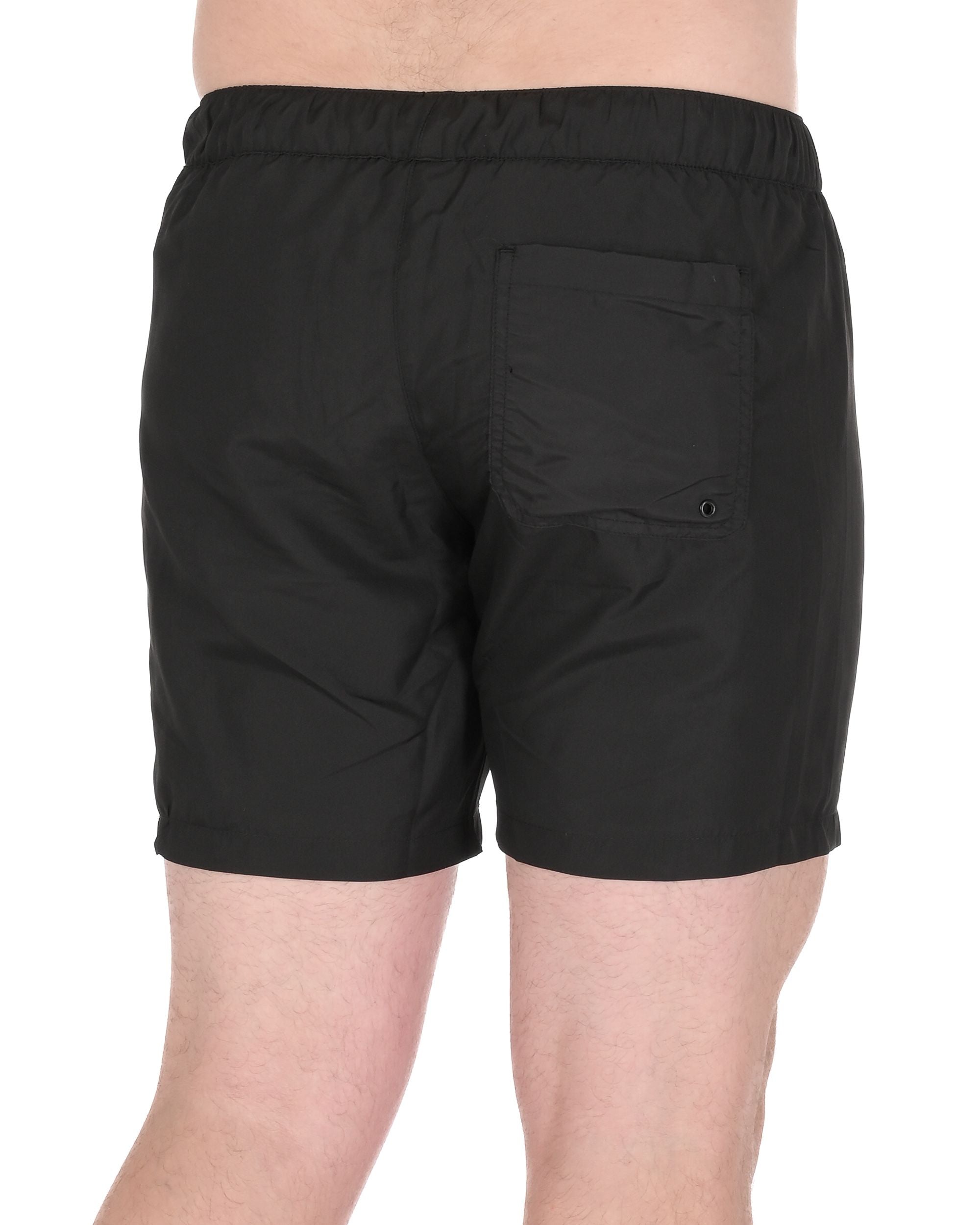 19V69 Italia Costume da bagno da uomo VSC1MBM05 NERO