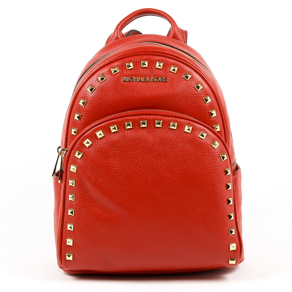 Zaino da donna Michael Kors ABBEY 35T7GAYB5L ROSSO