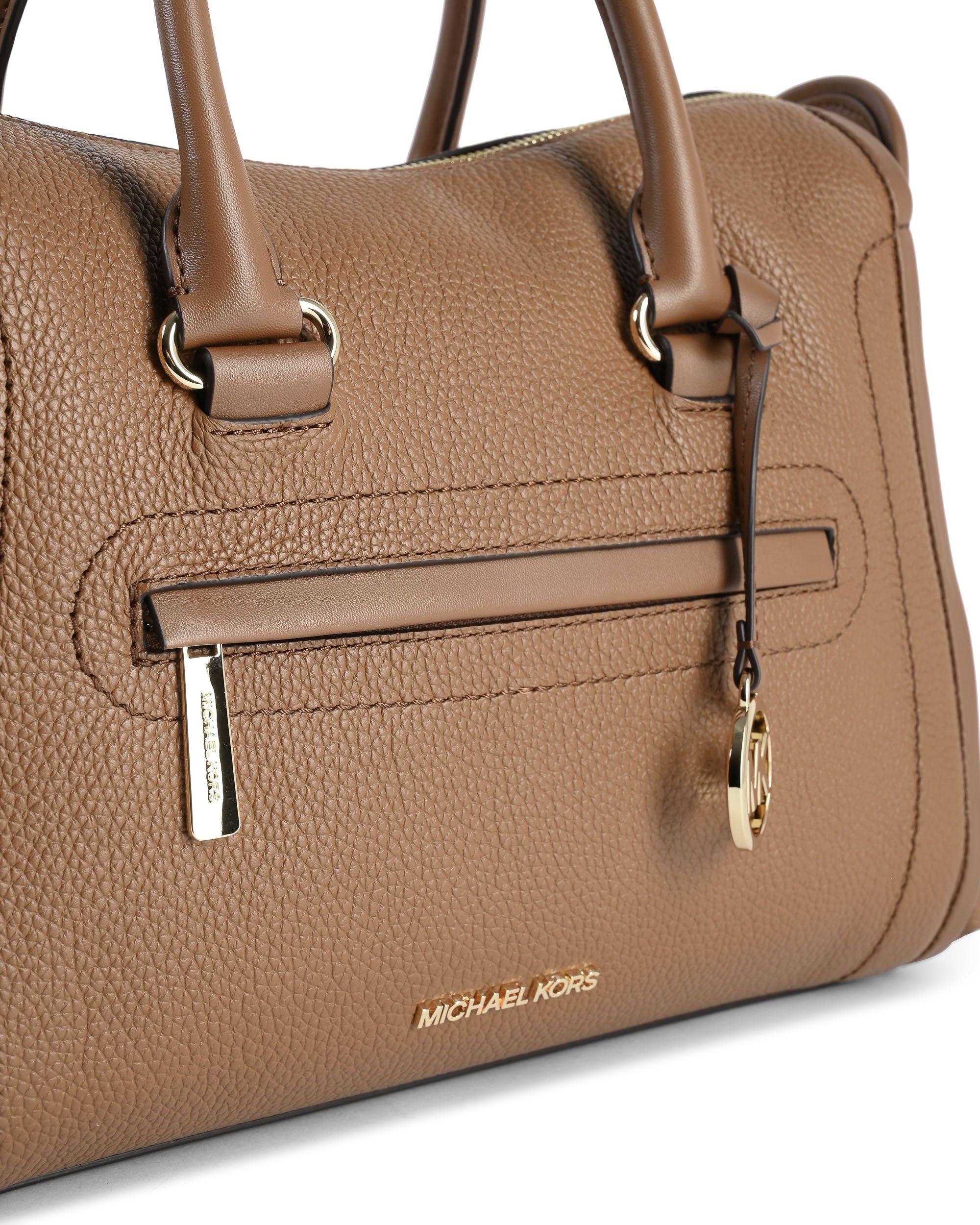 Borsa a mano grande con cerniera centrale Michael Kors 35F2GCCS3L BAGAGLI