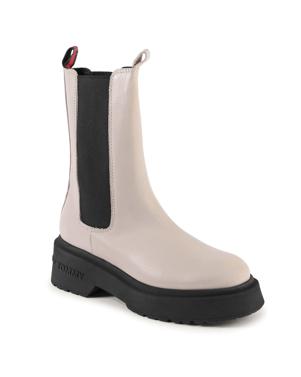 Stivali da donna Tommy Hilfiger Beige EN0EN02059ACE
