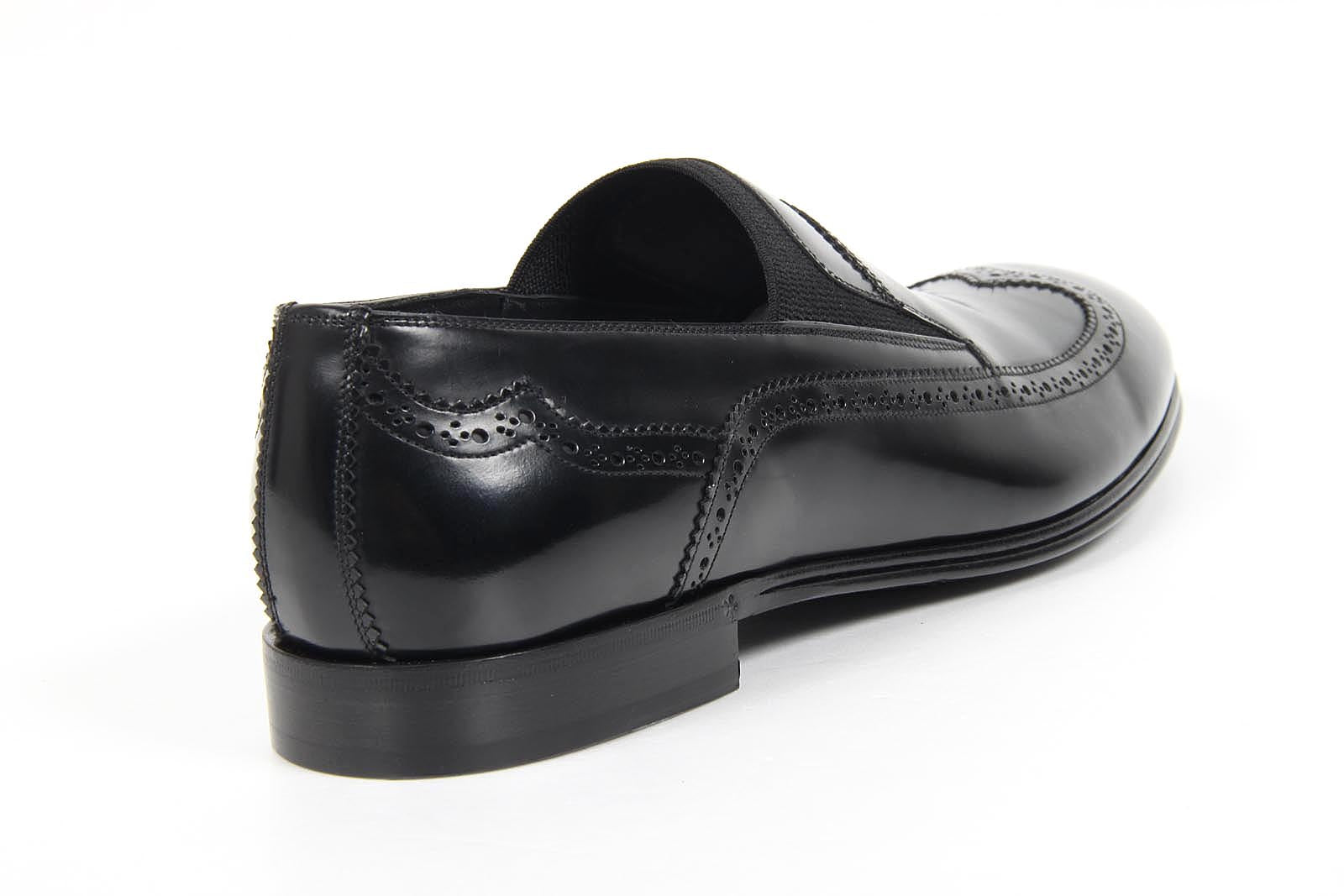 Dolce & Gabbana mocassino uomo Milano CA6657 A1203 80999