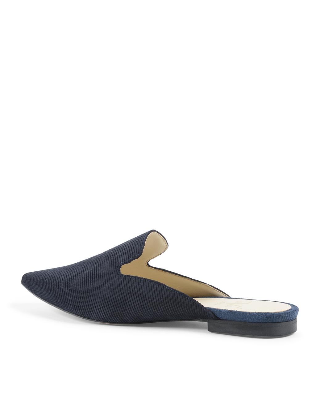Slide 19V69 Italia Donna Blu Scuro SABOT DAMITA FRESH OCEANO