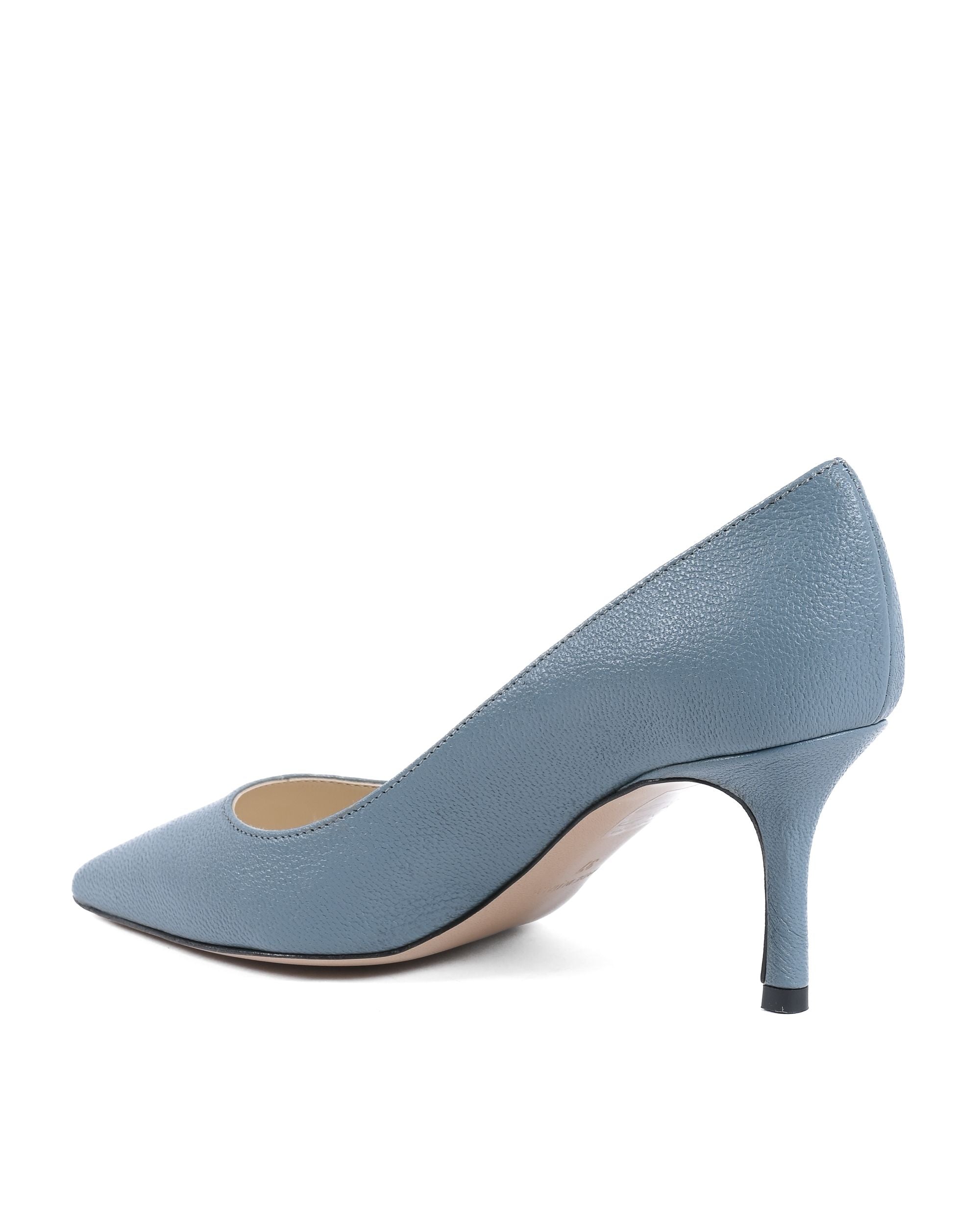Décolleté Donna 19V69 Italia Azzurro INES65 BOTTALATO AZZURRO