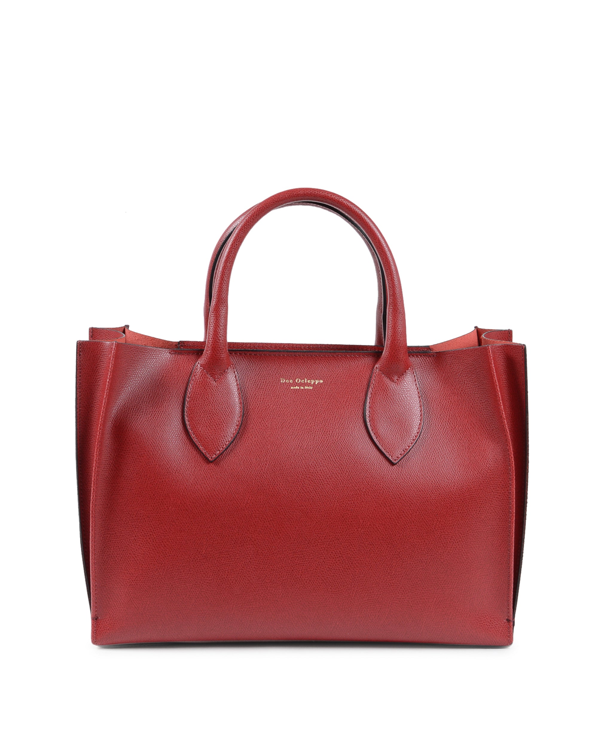 Borsa Como Tote Rossa