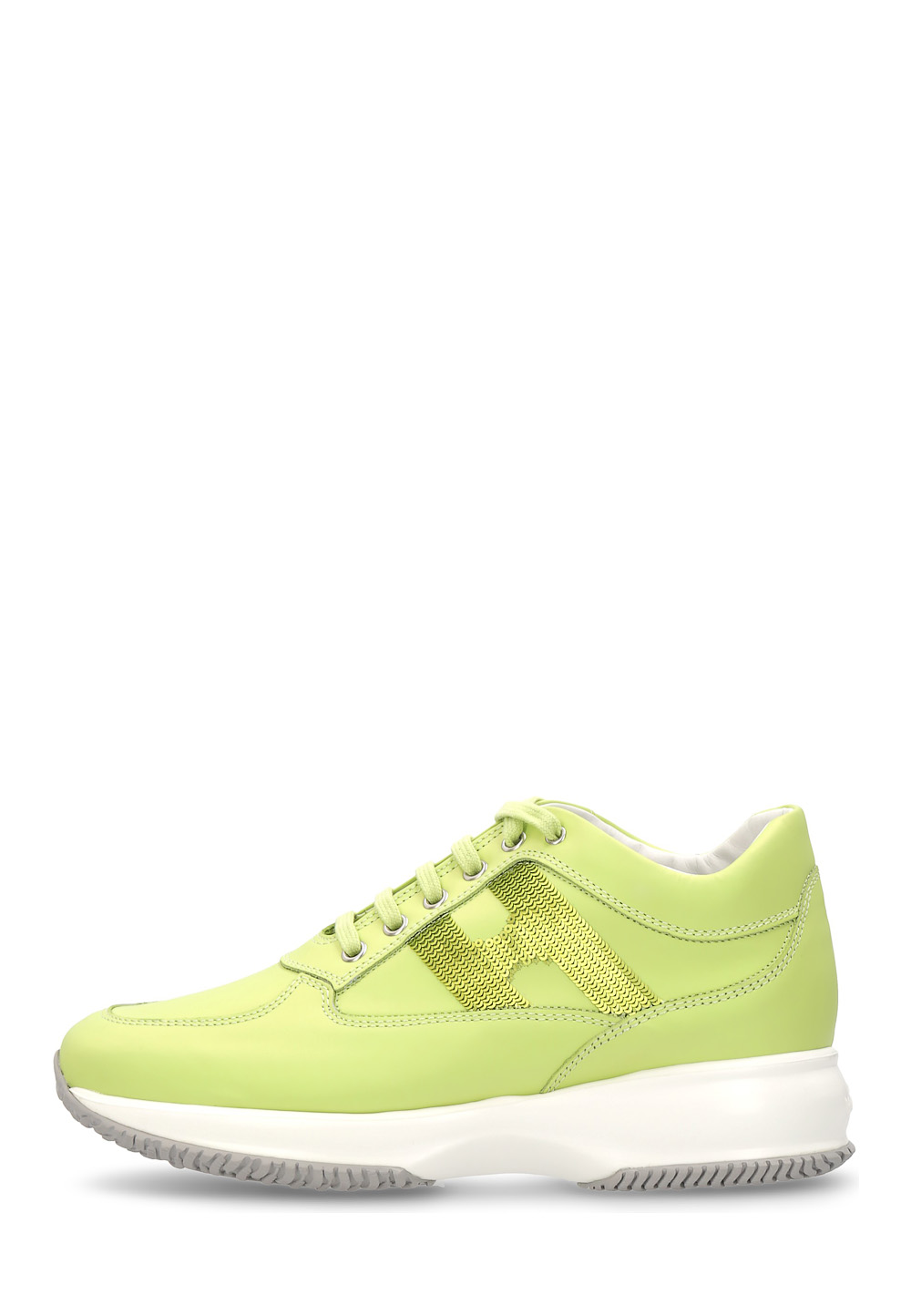 Hogan Donna Sneaker Interactive Verde HXW00N0564177V4V405