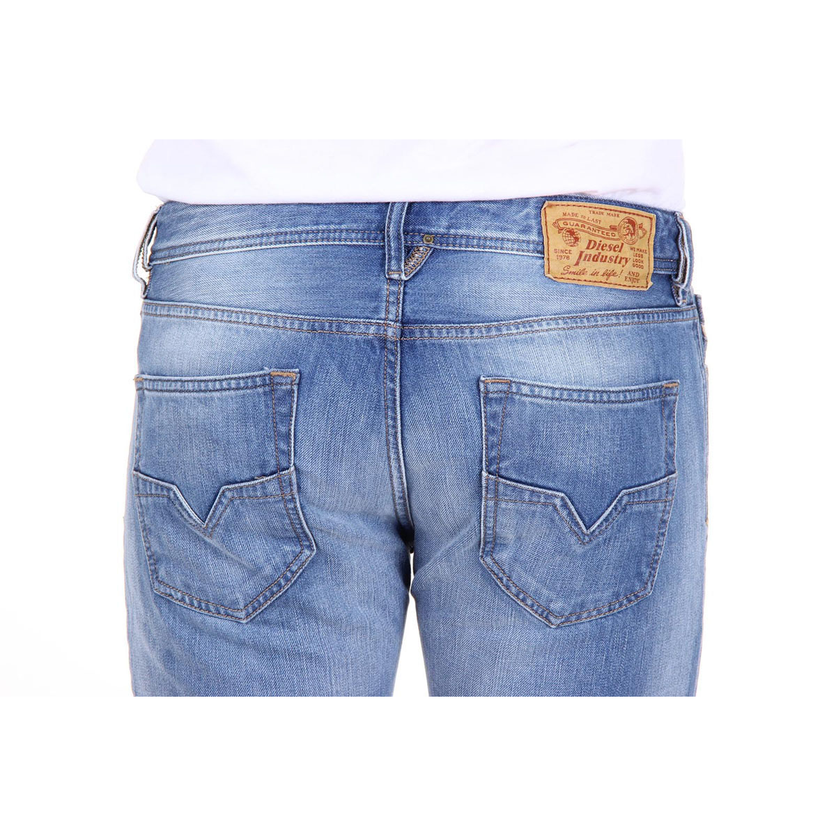 Diesel Jeans Uomo LARKEE 0830Y L.30
