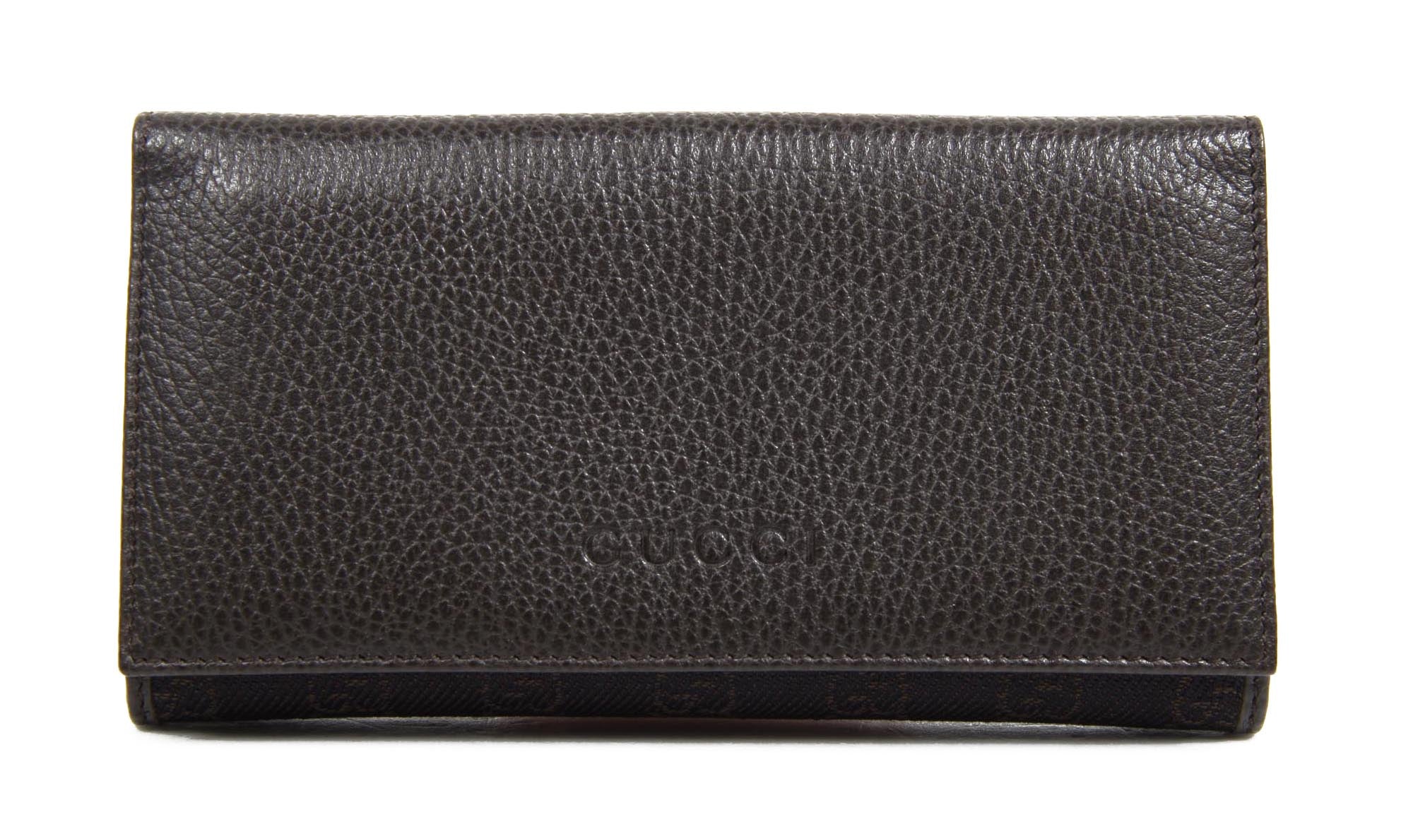 Portafoglio da donna Gucci GG Logo 143391 2184