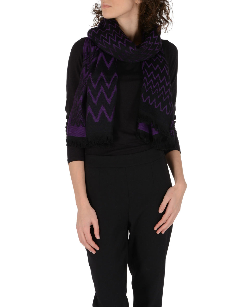 Missoni Donna Stola Multicolore SA71WOP08280002