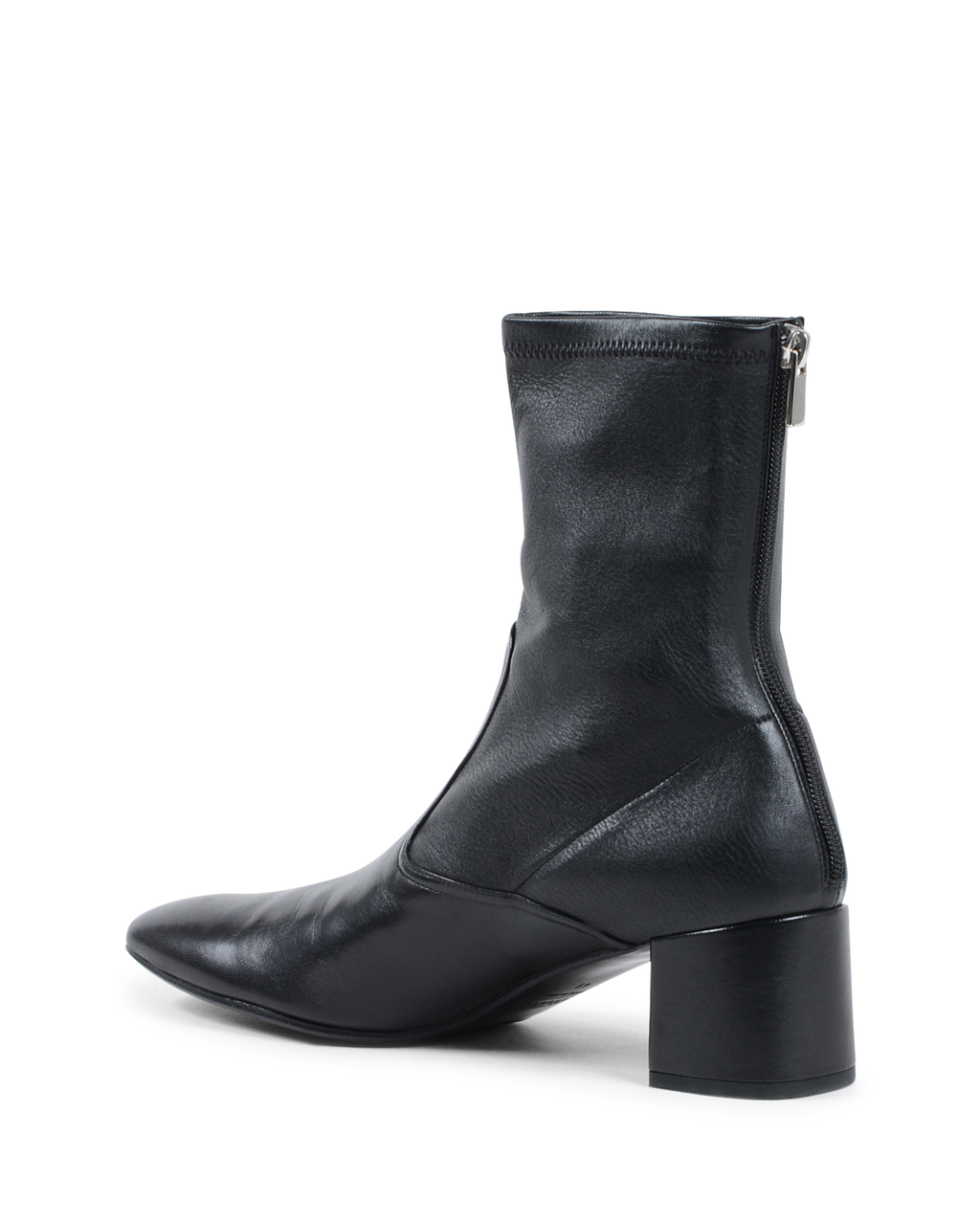 Stivaletto Donna Fratelli Rossetti Nero 66085 NAPPA STRETCH NERO