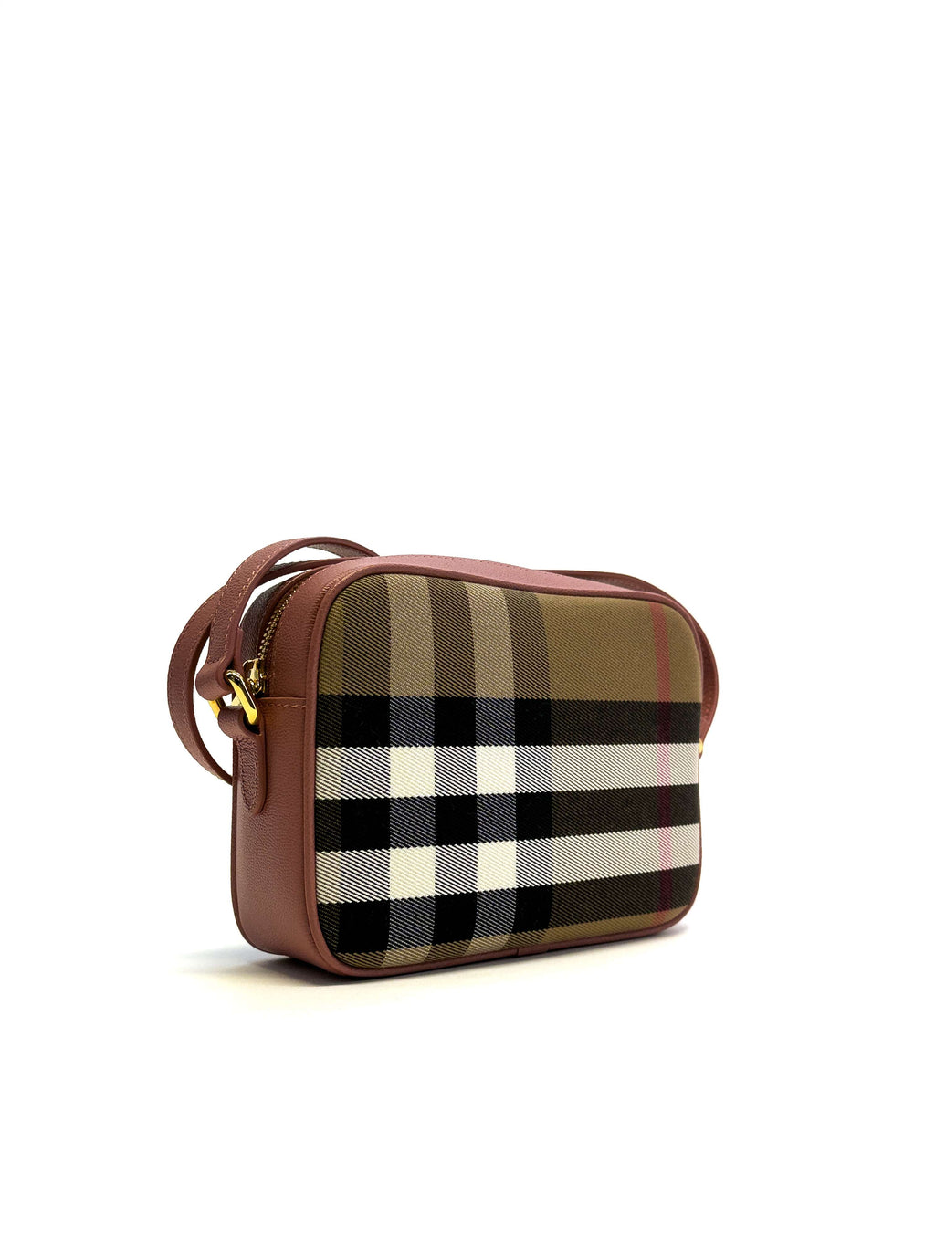 Borsa per macchina fotografica da donna Burberry 8114073 1