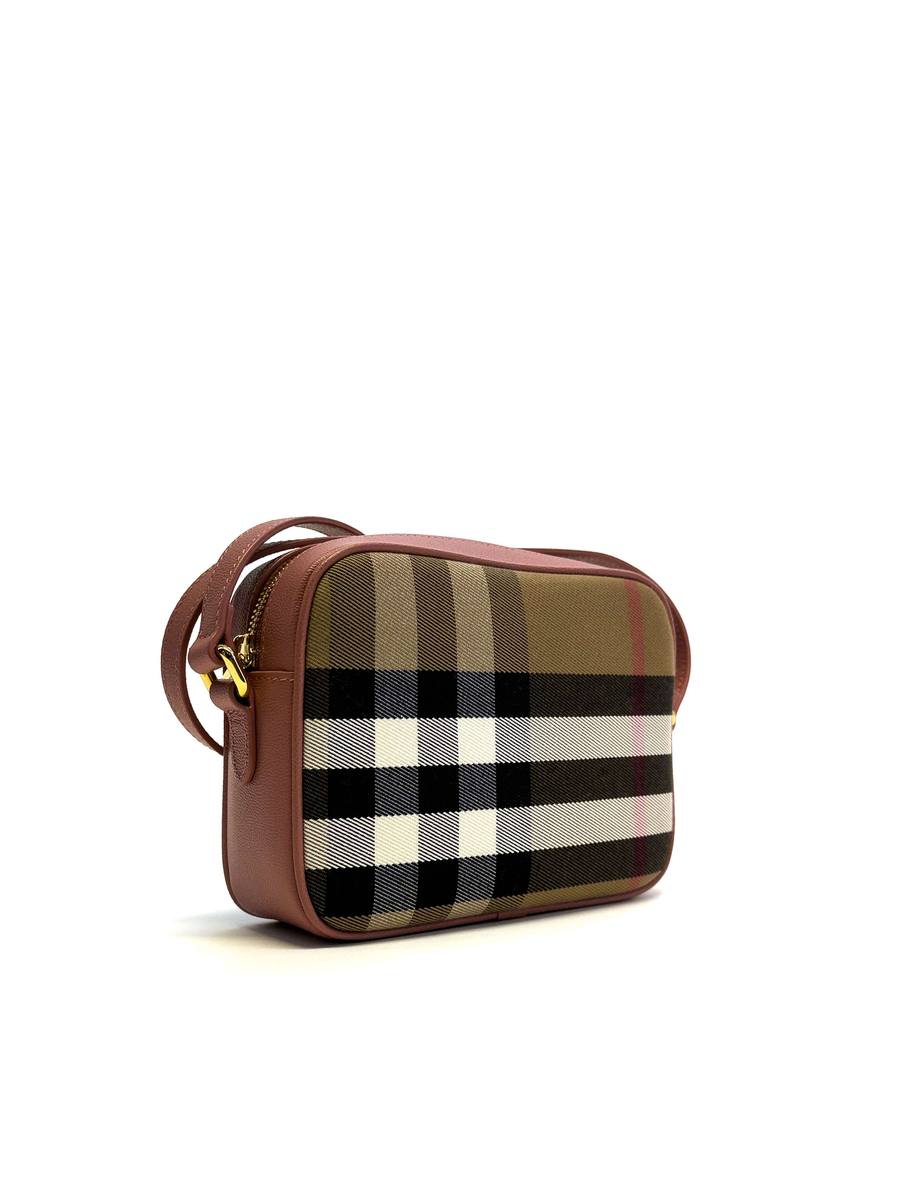 Borsa per macchina fotografica da donna Burberry 8114073 1