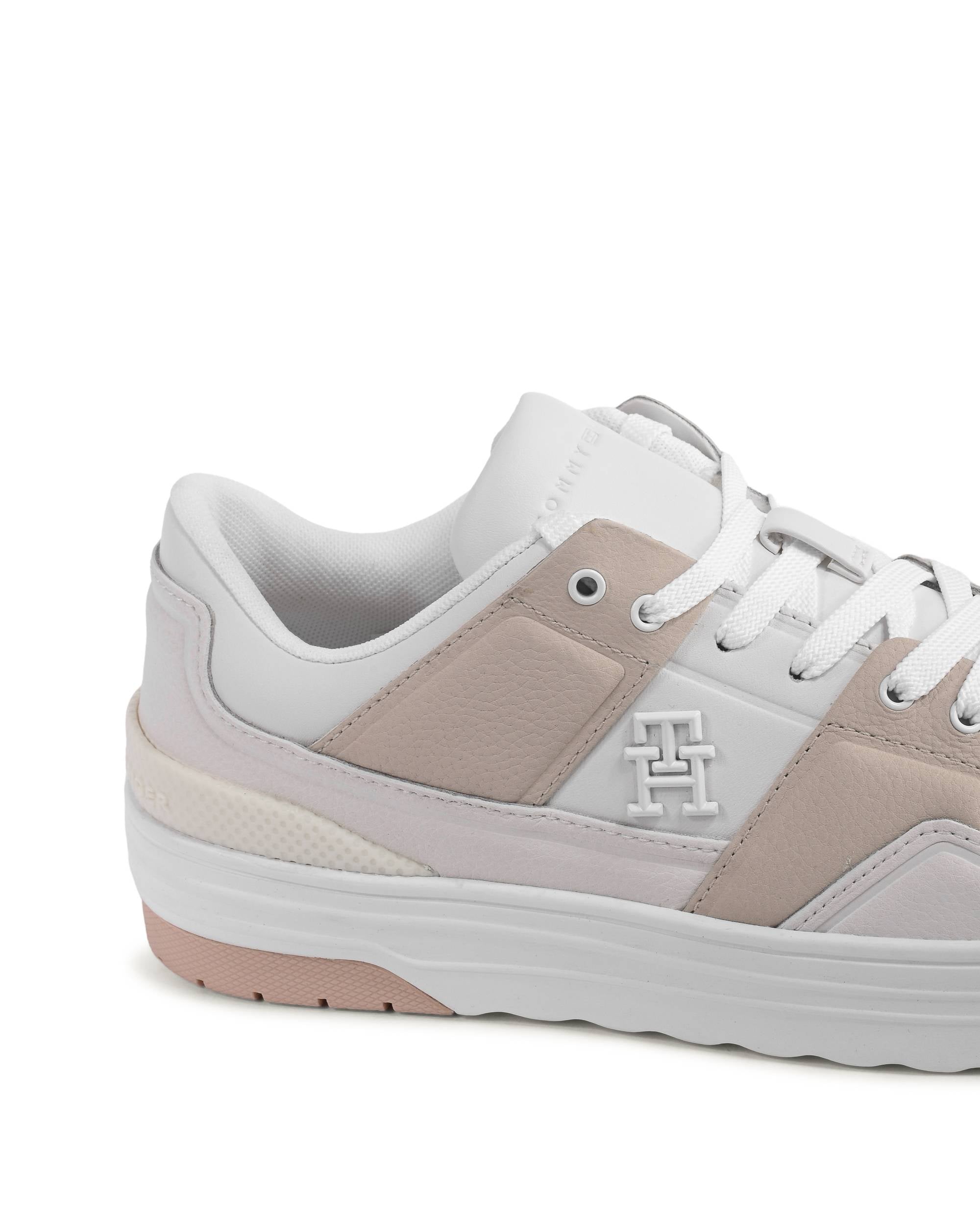 Tommy Hilfiger Sneaker da donna bianca FW0FW07309YBL