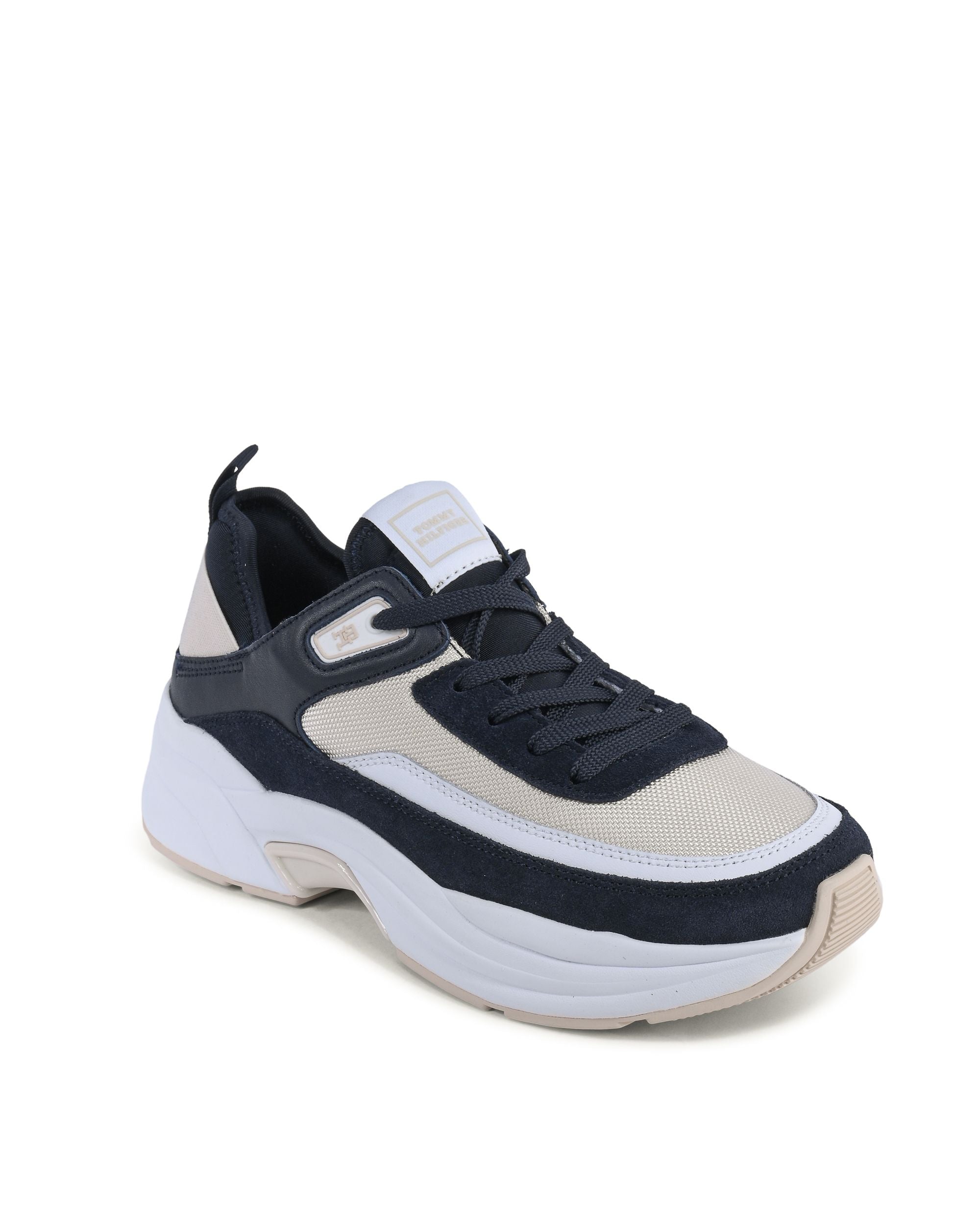 Tommy Hilfiger Sneaker da donna blu FW0FW07705DW6
