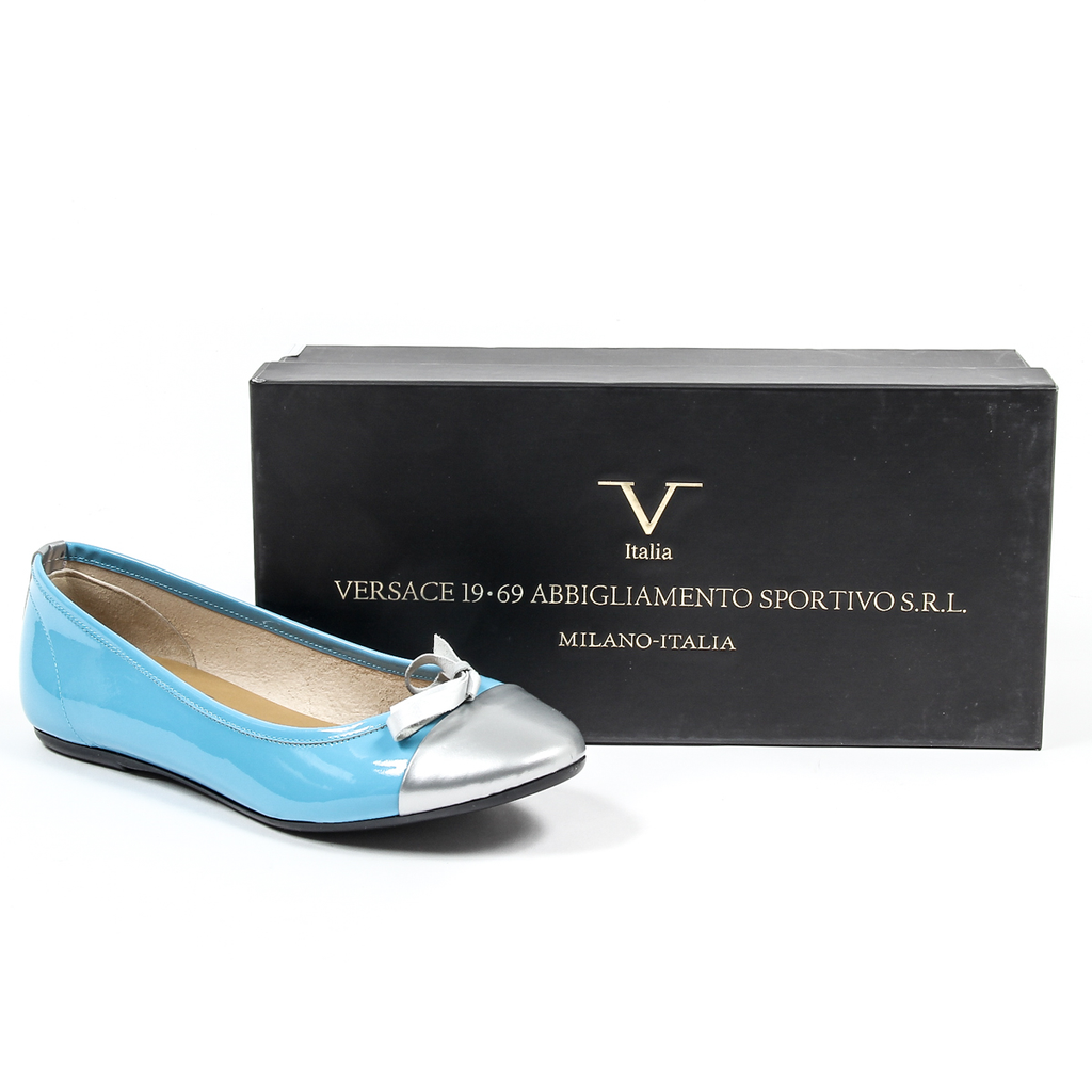 V 1969 Italia Womens Ballerina