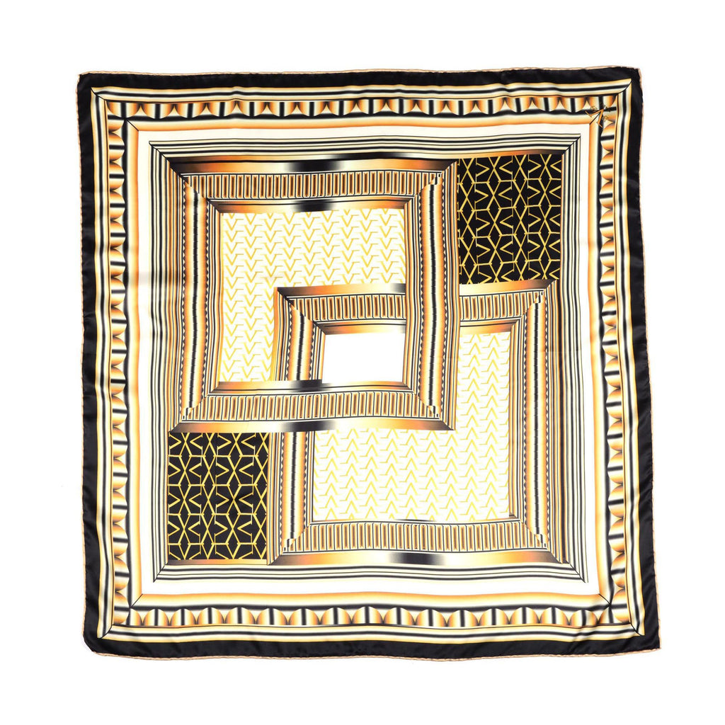 V 1969 Italia Womens Foulard Multicolor DYAN