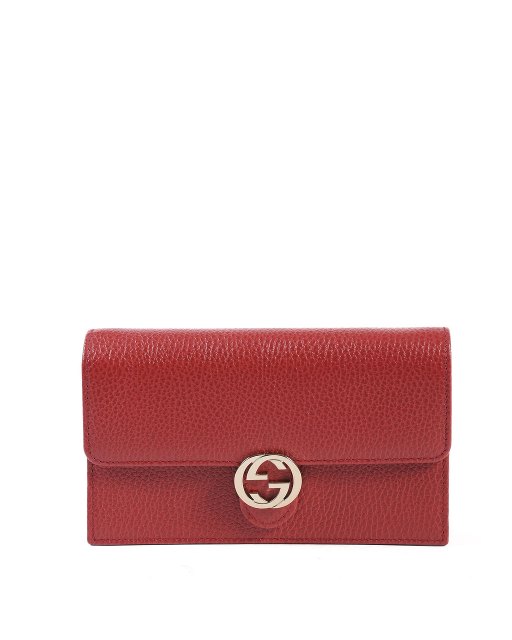 Borsa a tracolla in pelle Gucci 615523 CAO0G 6420