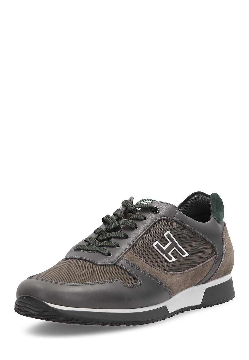 Hogan Sneaker Uomo Grigio HXM1980R97099AW845G