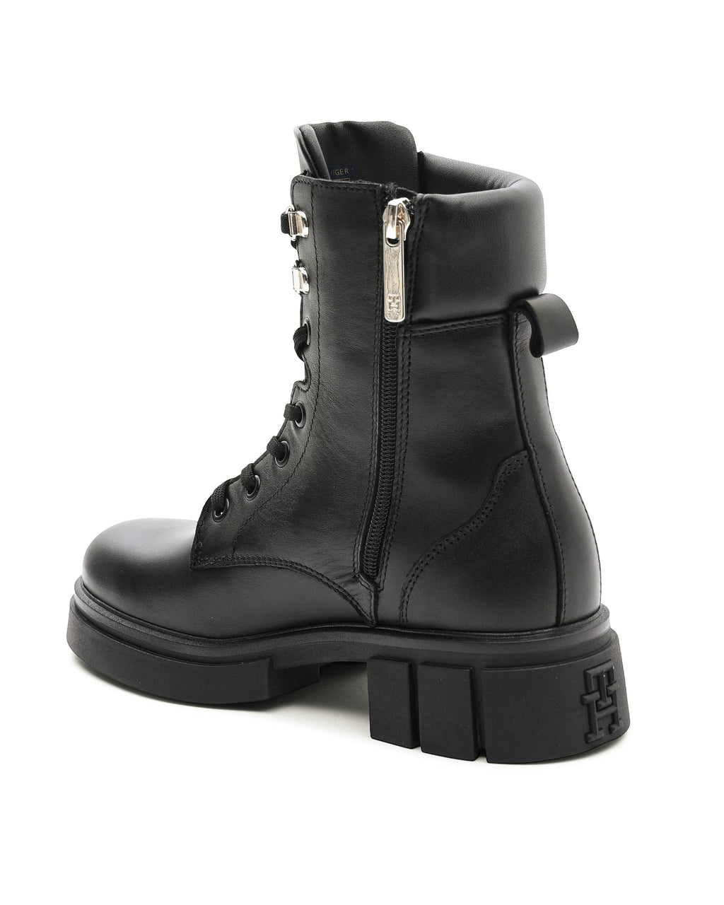 Stivali da donna Tommy Hilfiger FW0FW08167BDS
