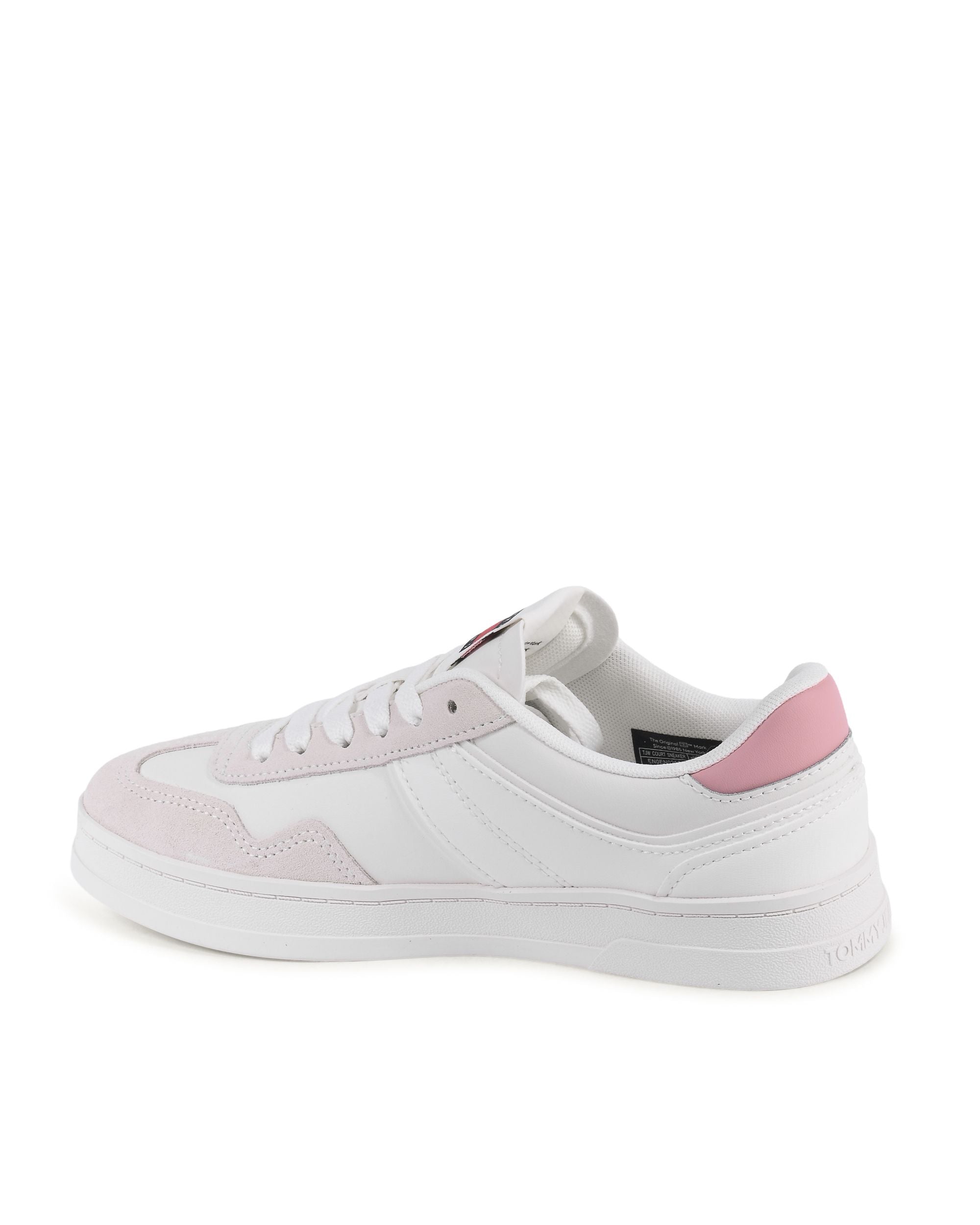 Tommy Hilfiger Sneaker da donna bianca EN0EN02552YBL