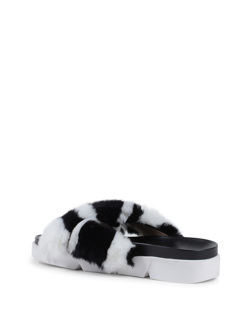 Stuart Weitzman Pantofole da donna Multicolore SUBLIME