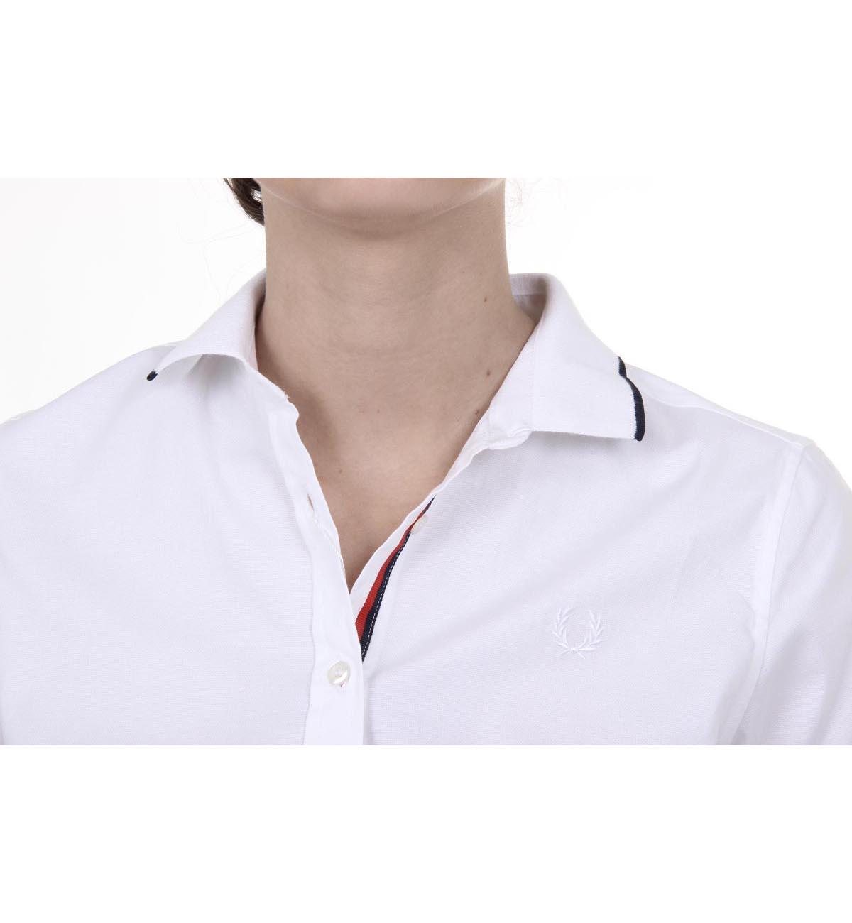 Camicia da donna Fred Perry 31202391 9100